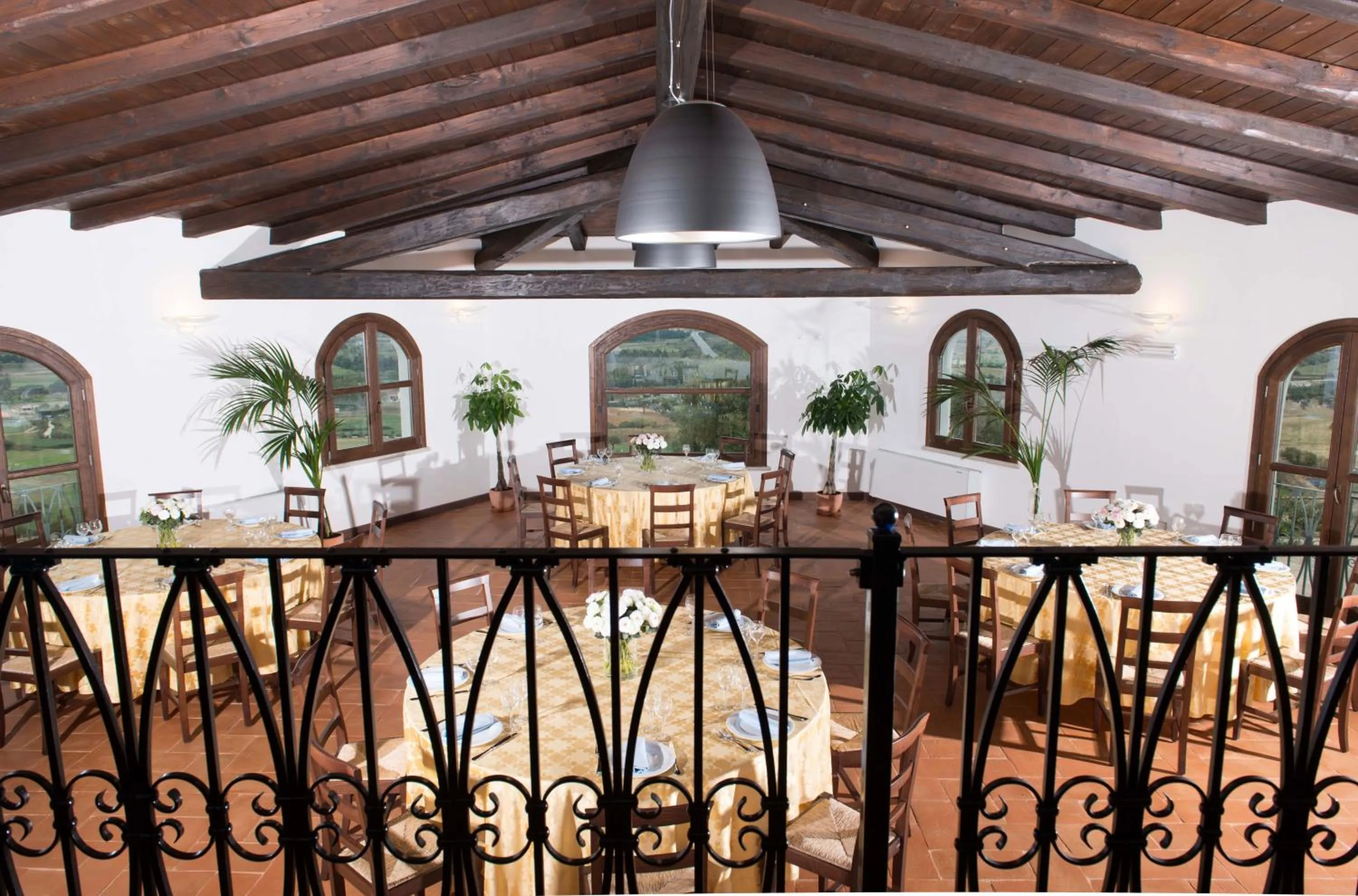 Restaurant/places to eat in Tenuta Su Vrau