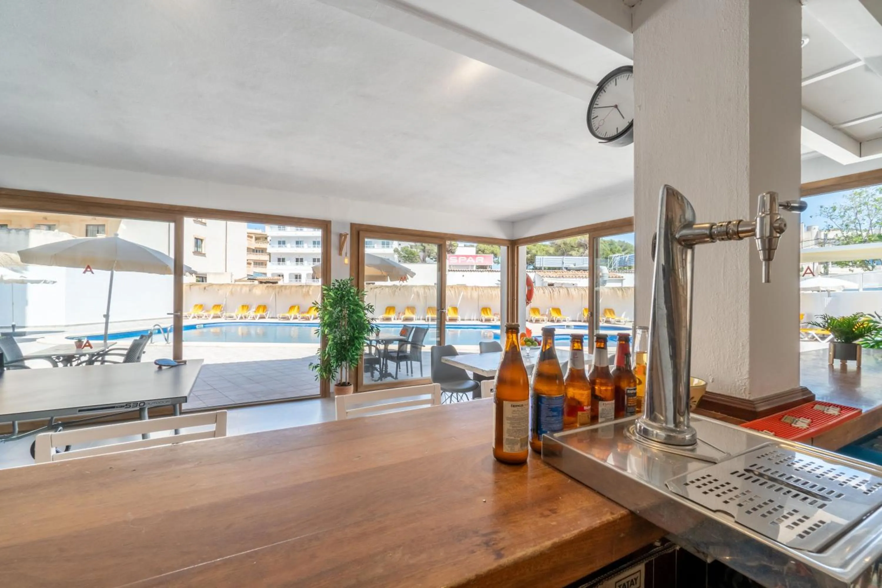 Apartaments La Perla Negra