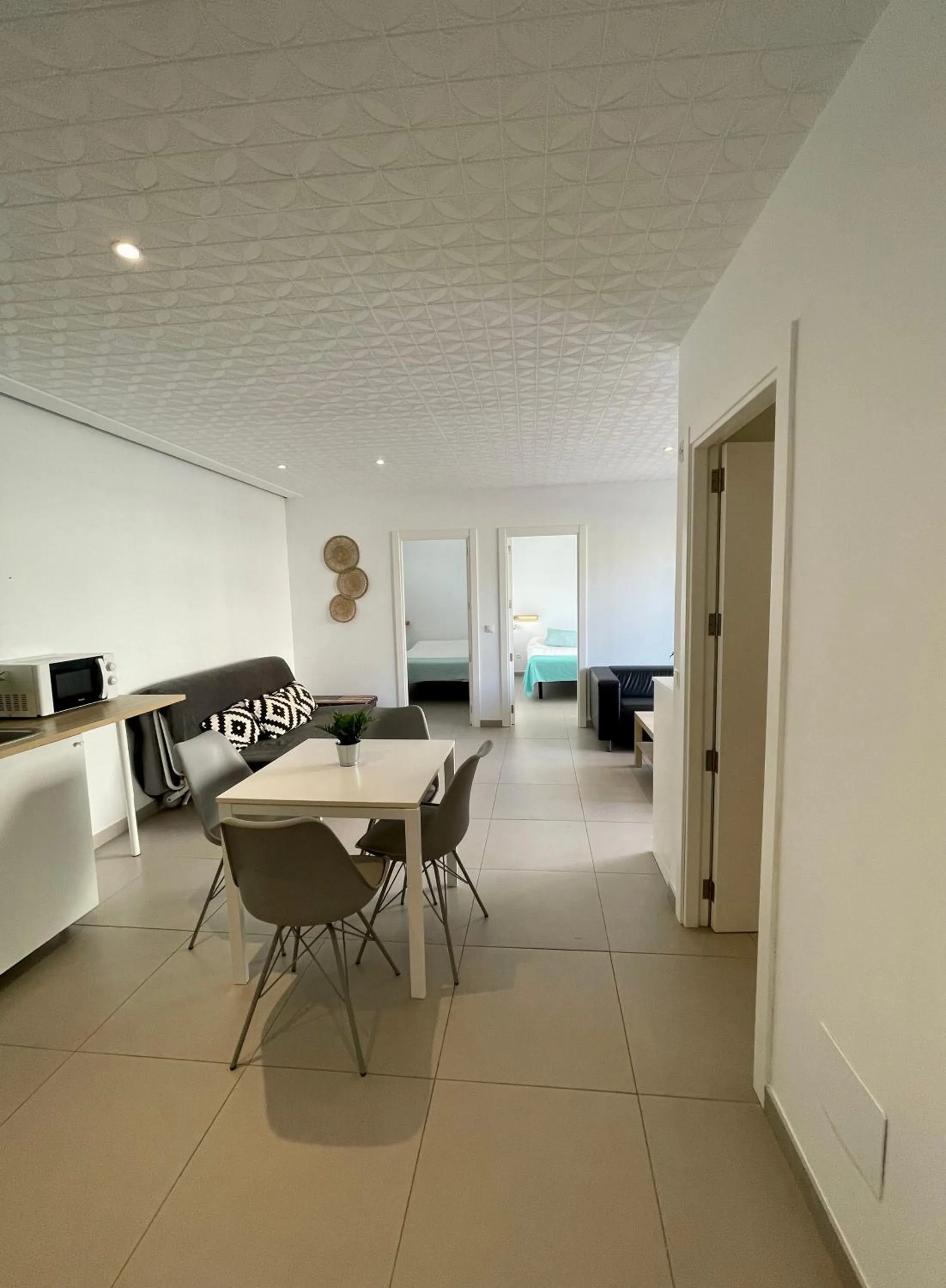 Apartaments La Perla Negra