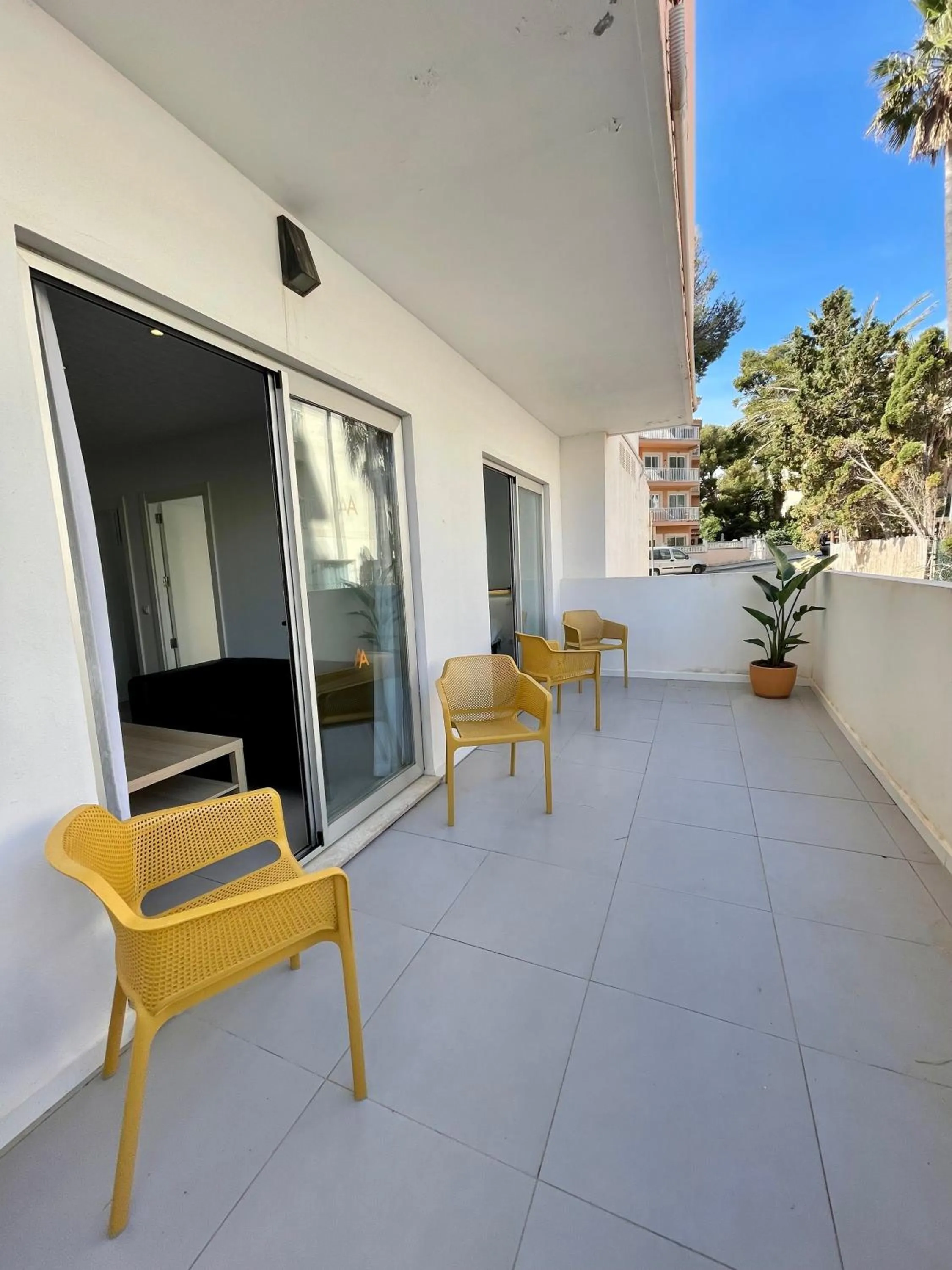 Apartaments La Perla Negra