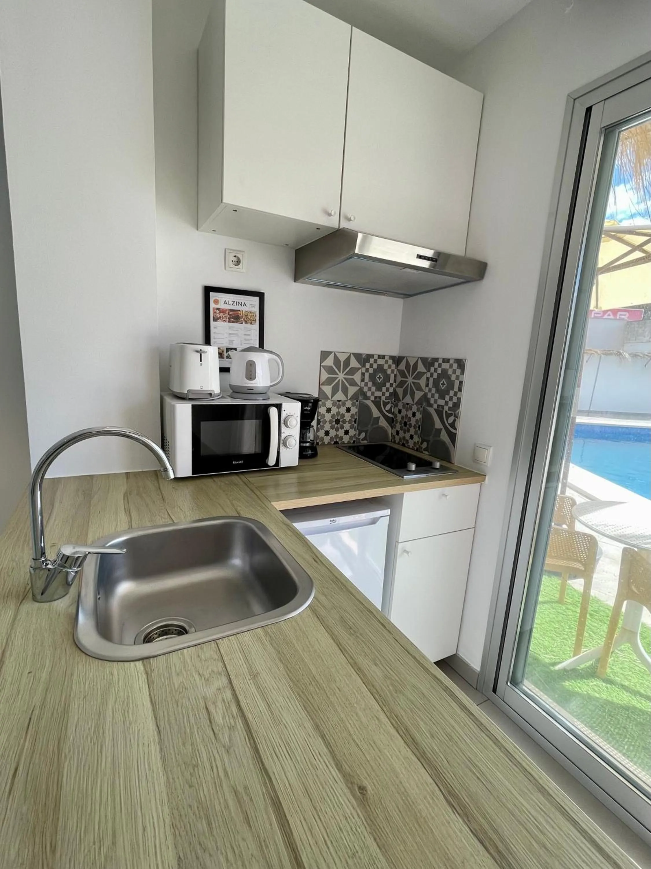 Apartaments La Perla Negra