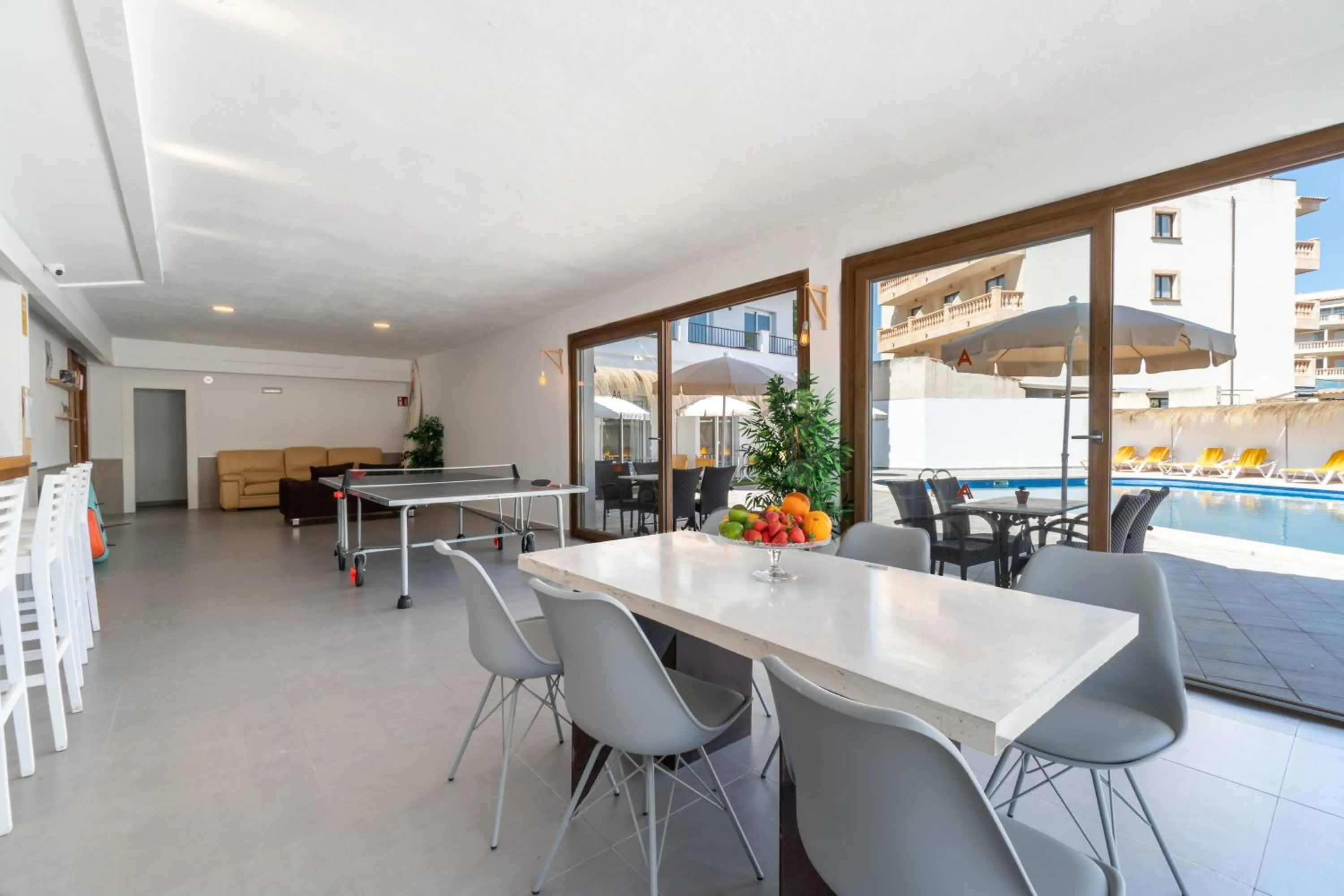 Apartaments La Perla Negra