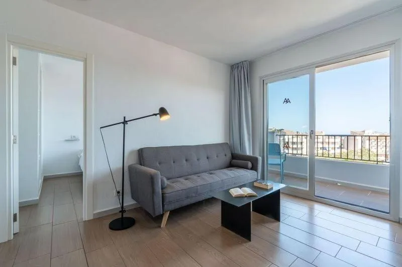 Apartaments La Perla Negra