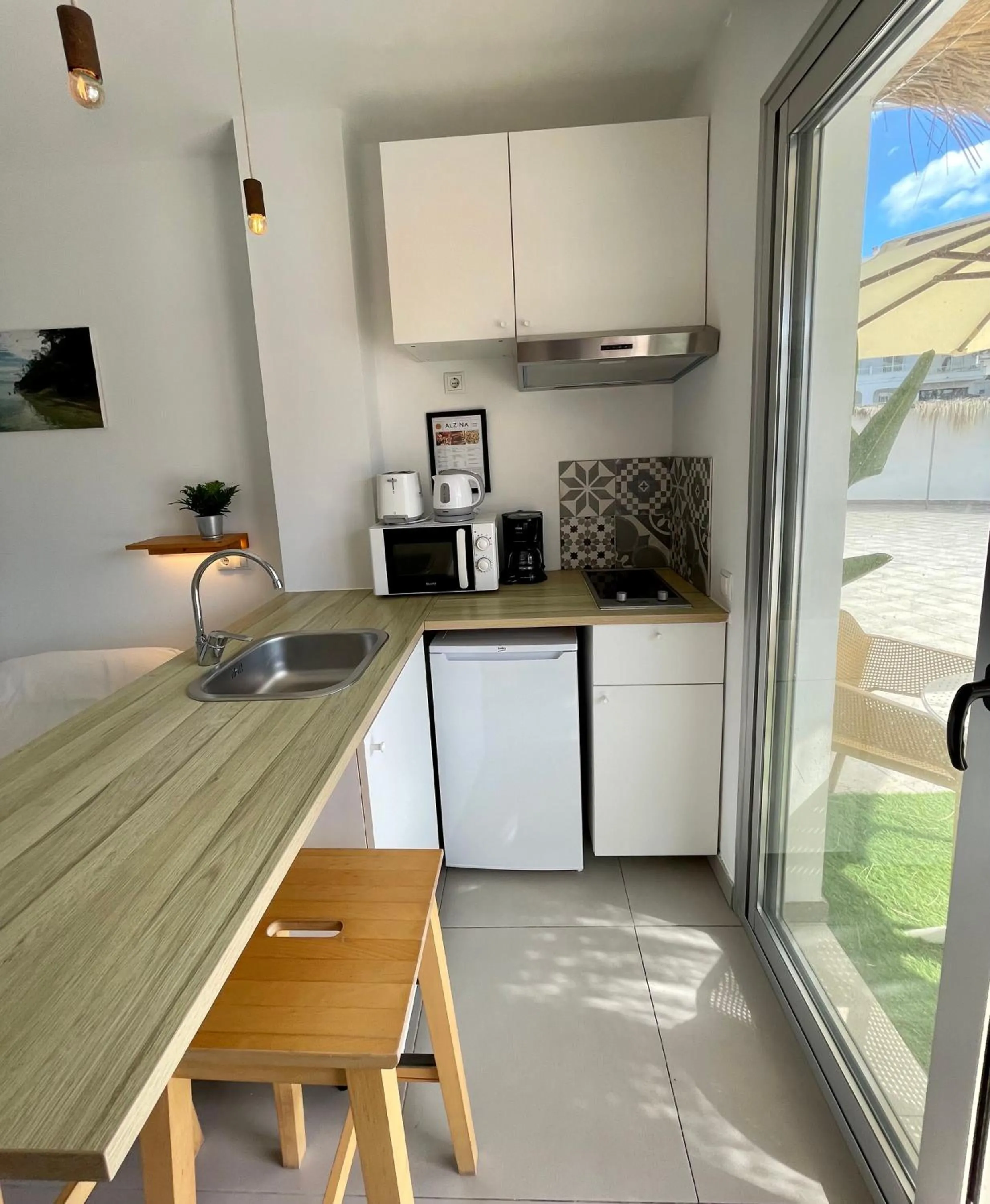 Apartaments La Perla Negra