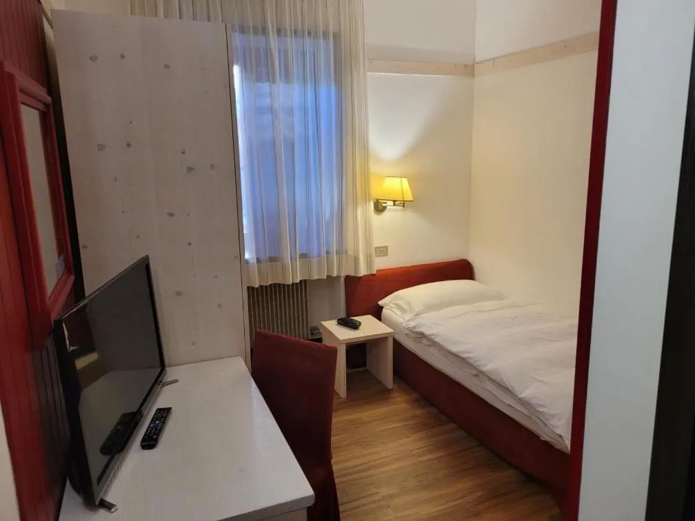 Bed in Antico Albergo Stella d'Italia