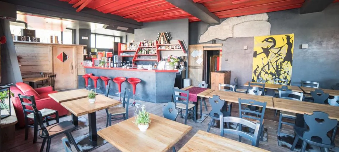 Restaurant/places to eat in Antico Albergo Stella d'Italia