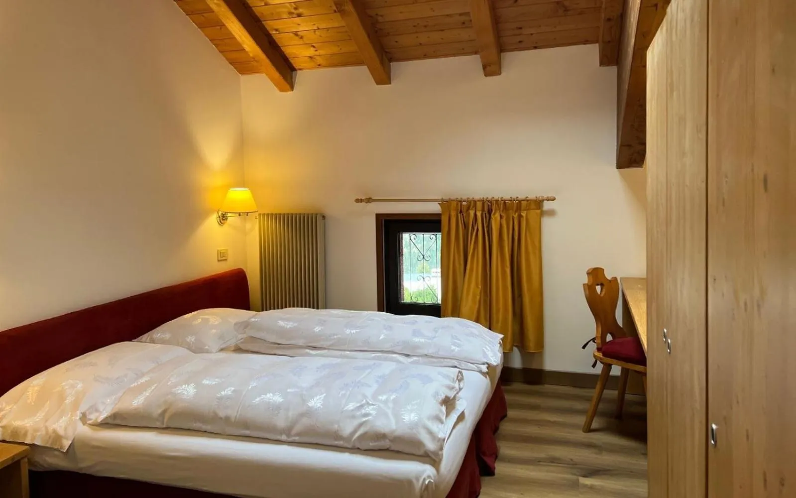 Bed in Antico Albergo Stella d'Italia
