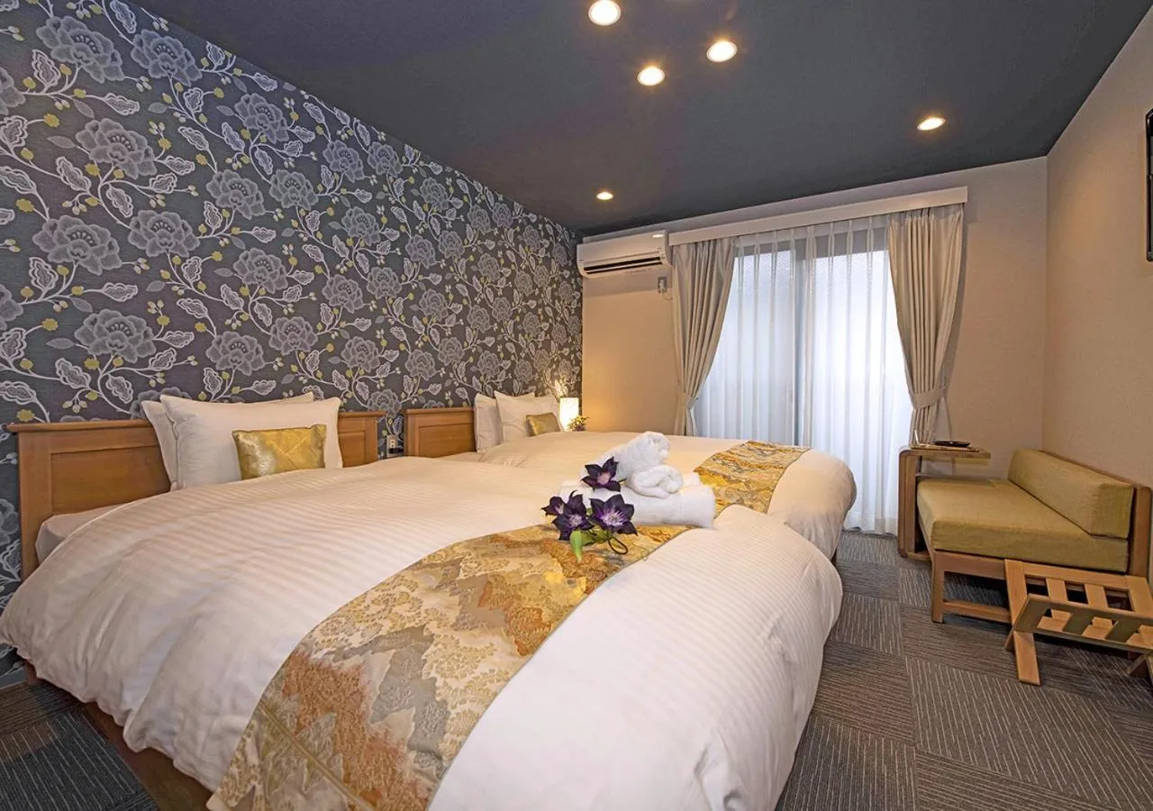 Stay SAKURA Kyoto Nijo Seasons