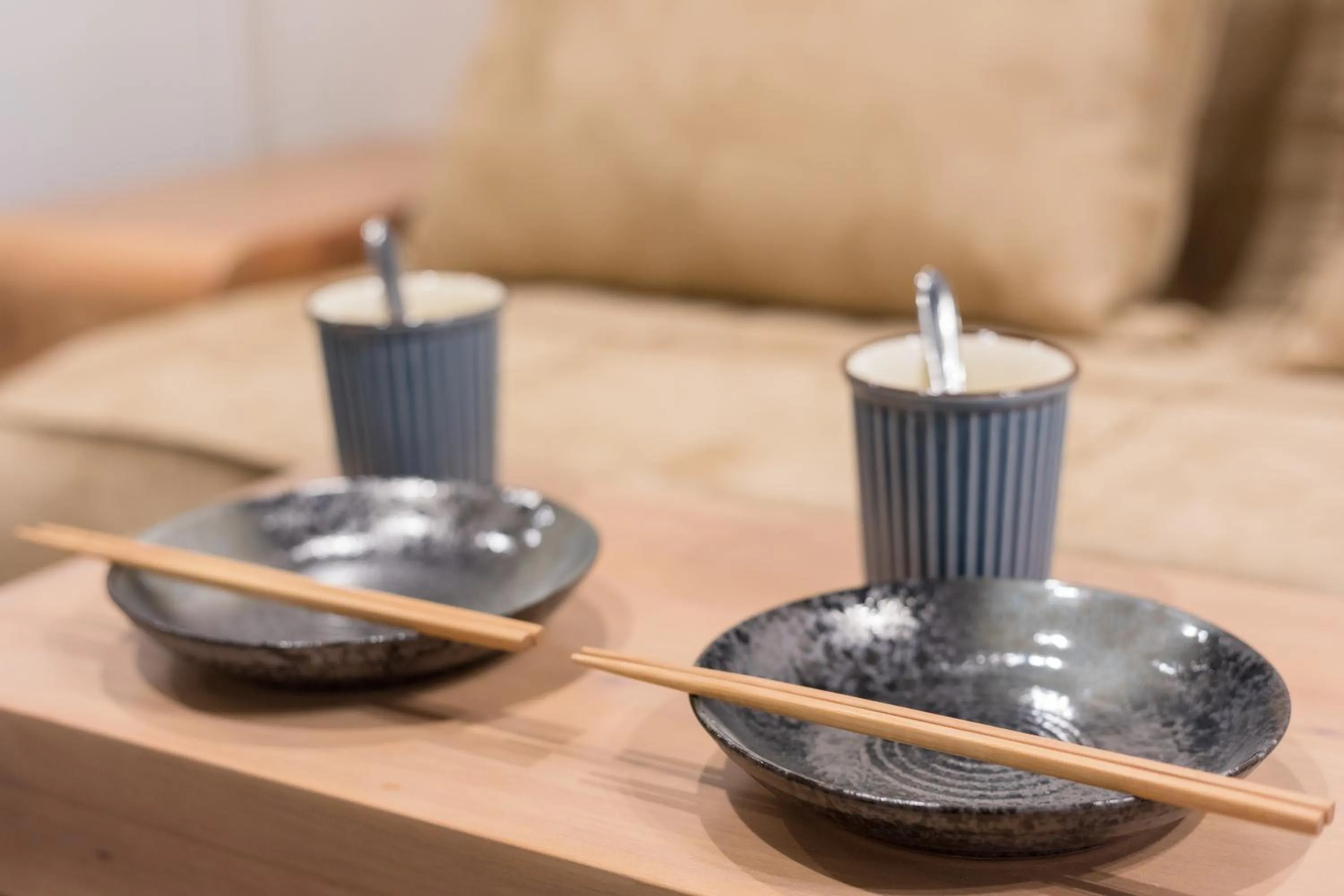 Dining area in Stay SAKURA Kyoto Nijo Seasons