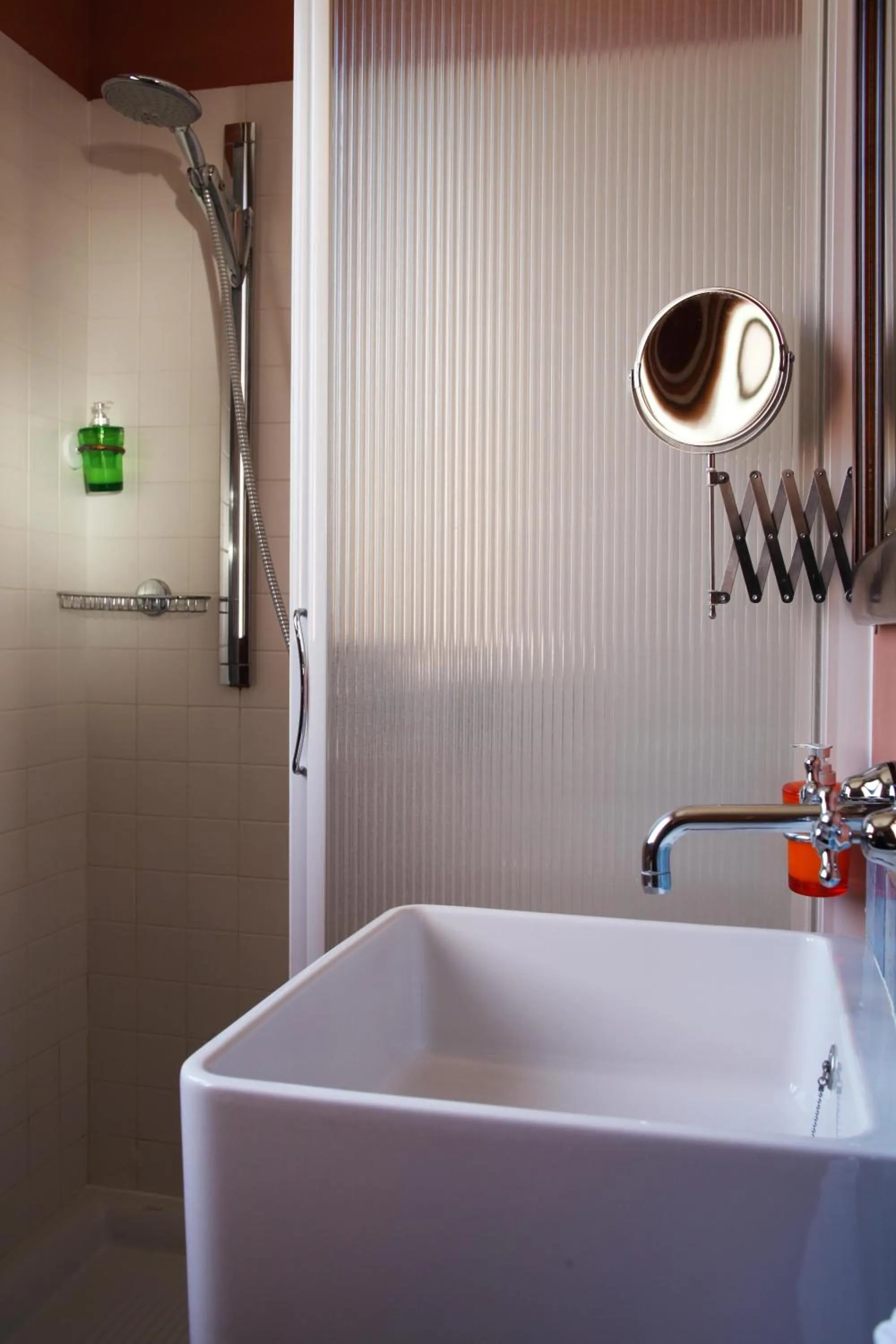 Bathroom in Agriturismo Il Cavicchio