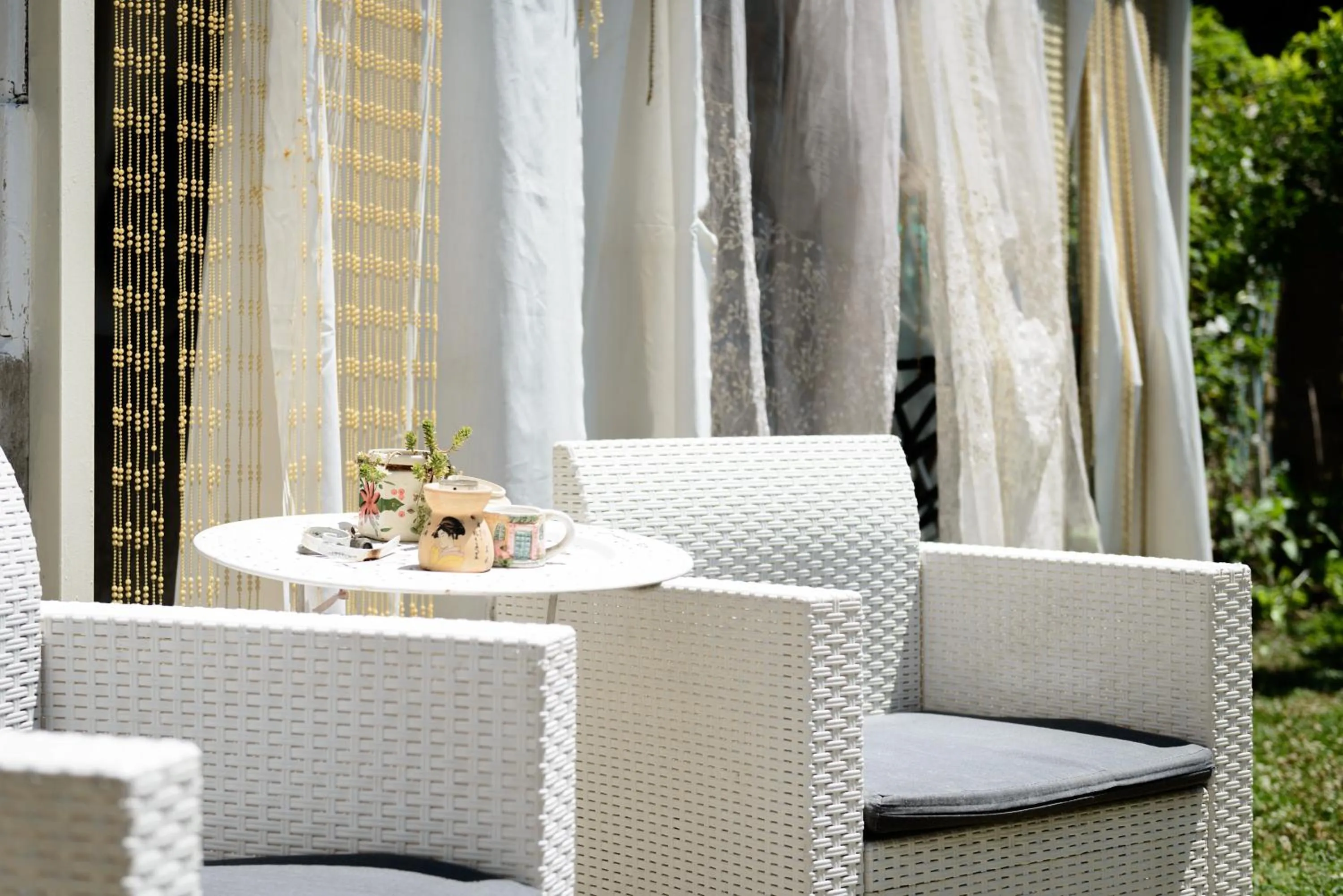 Other in Giardino Segreto