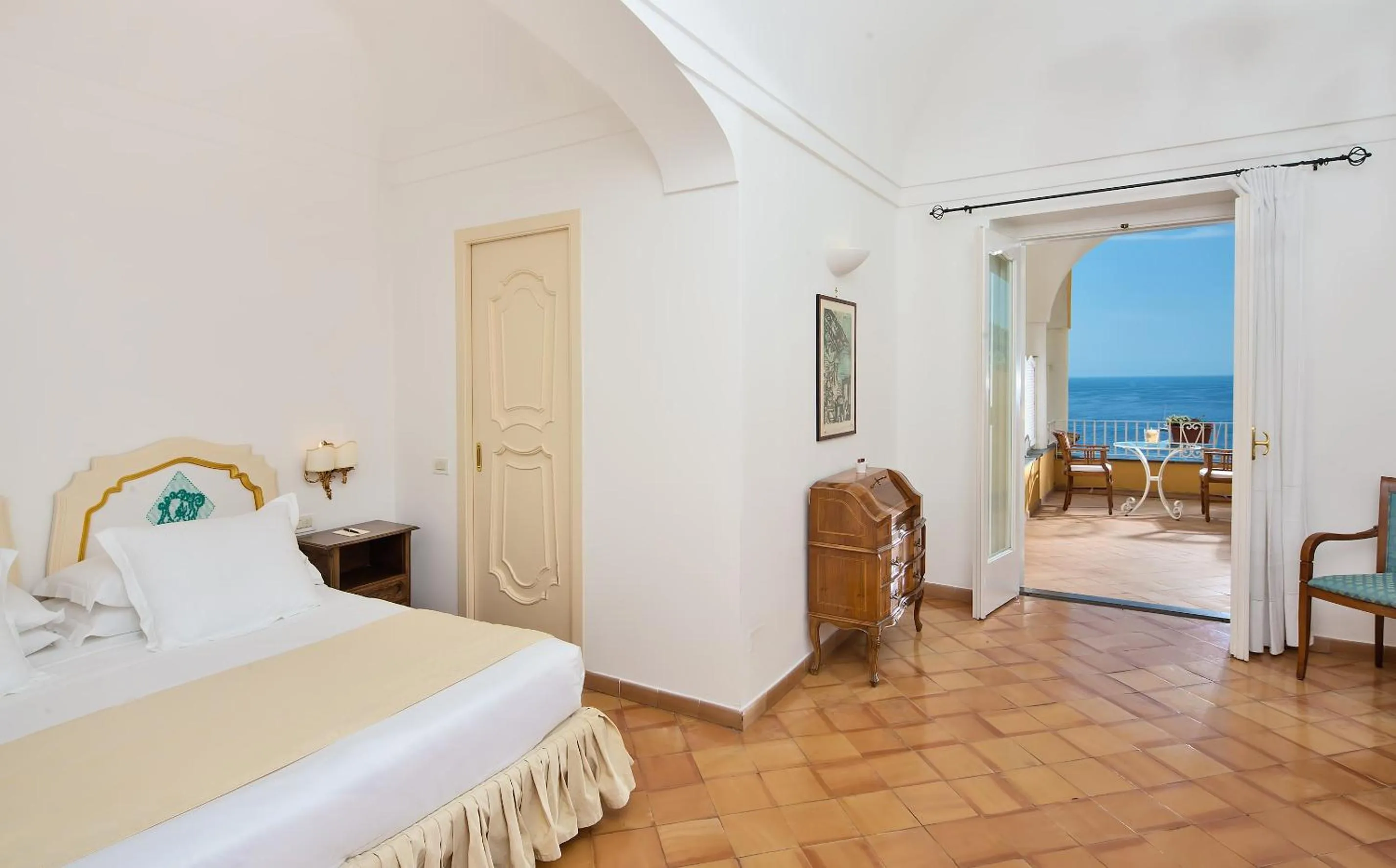 Photo of the whole room, Bed in Hotel L'Ancora