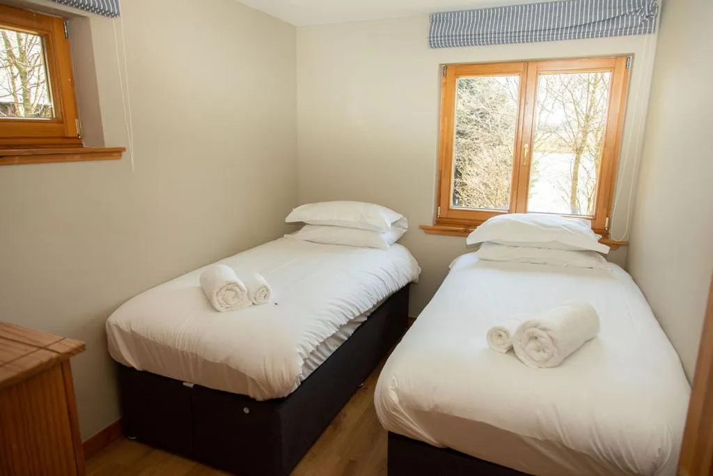 Bed in Forbes of Kingennie