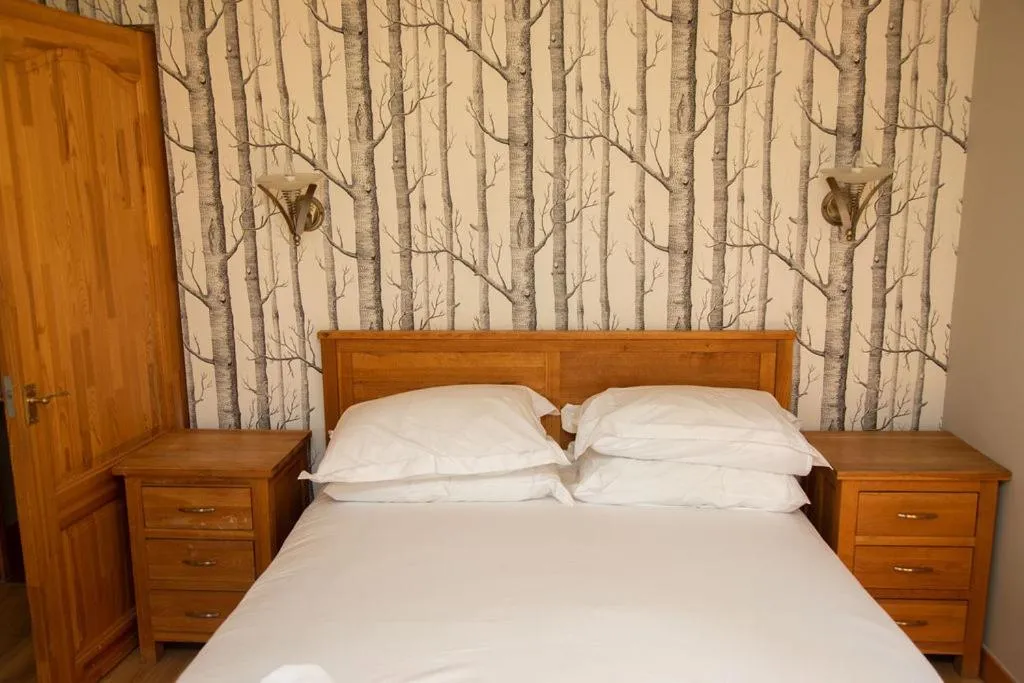 Bed in Forbes of Kingennie