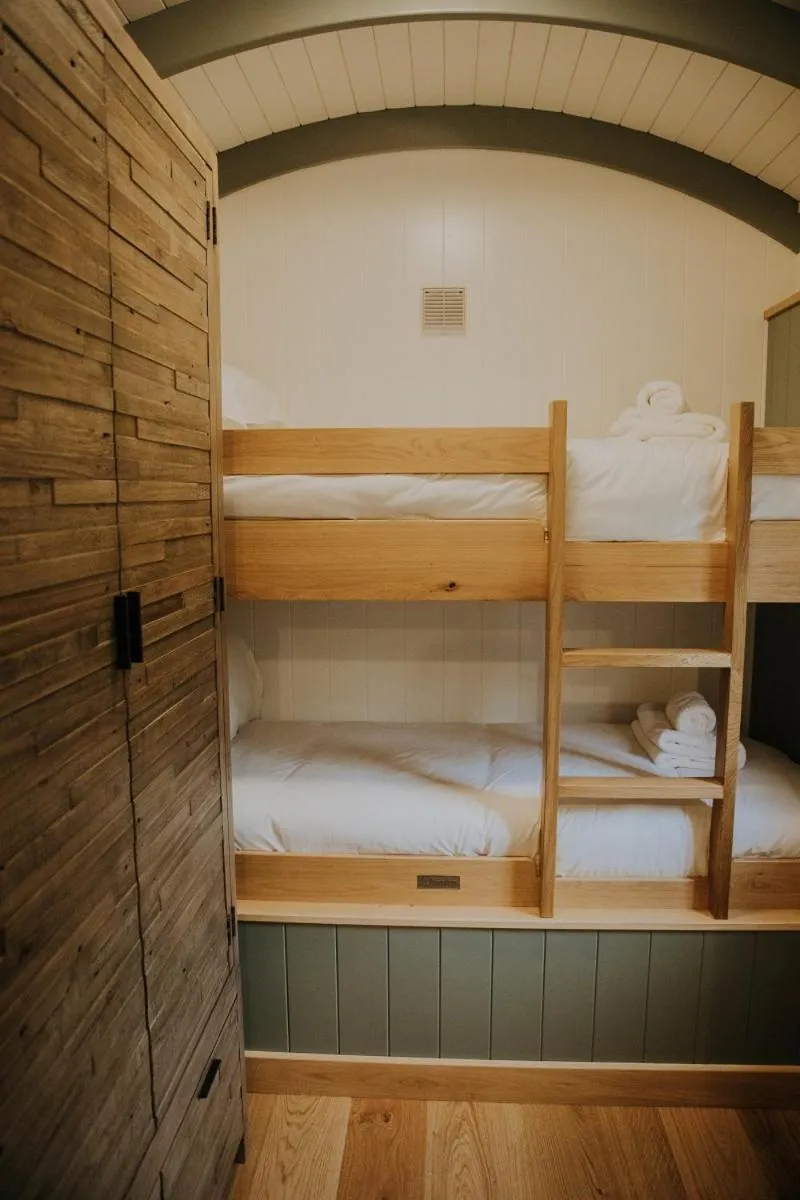 Bed in Forbes of Kingennie