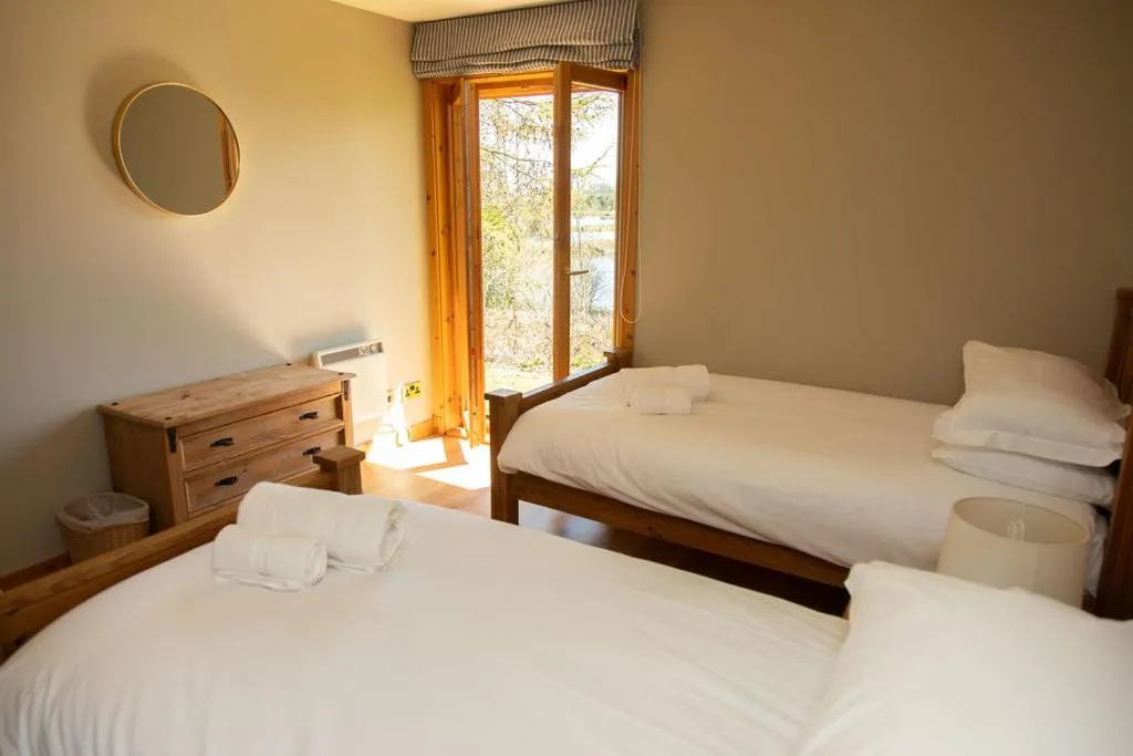 Bed in Forbes of Kingennie