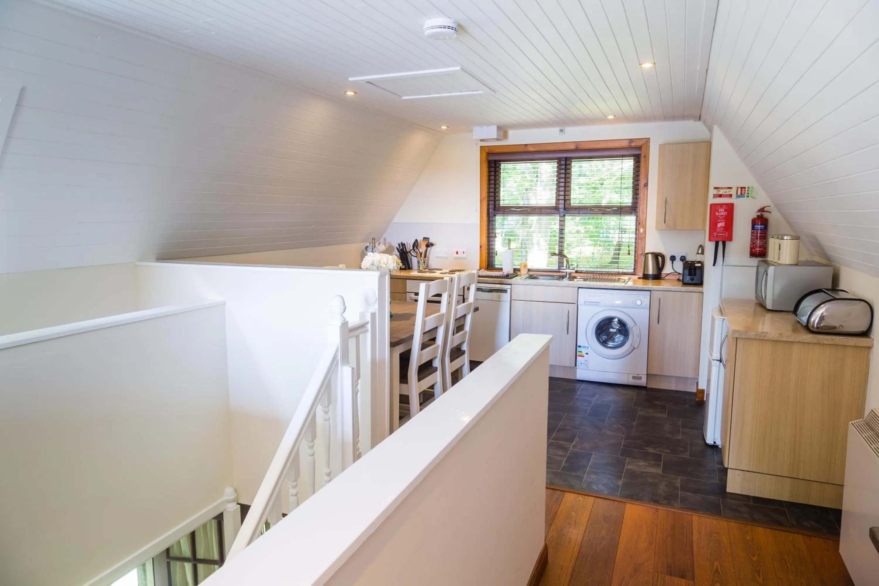 Coffee/tea facilities in Forbes of Kingennie