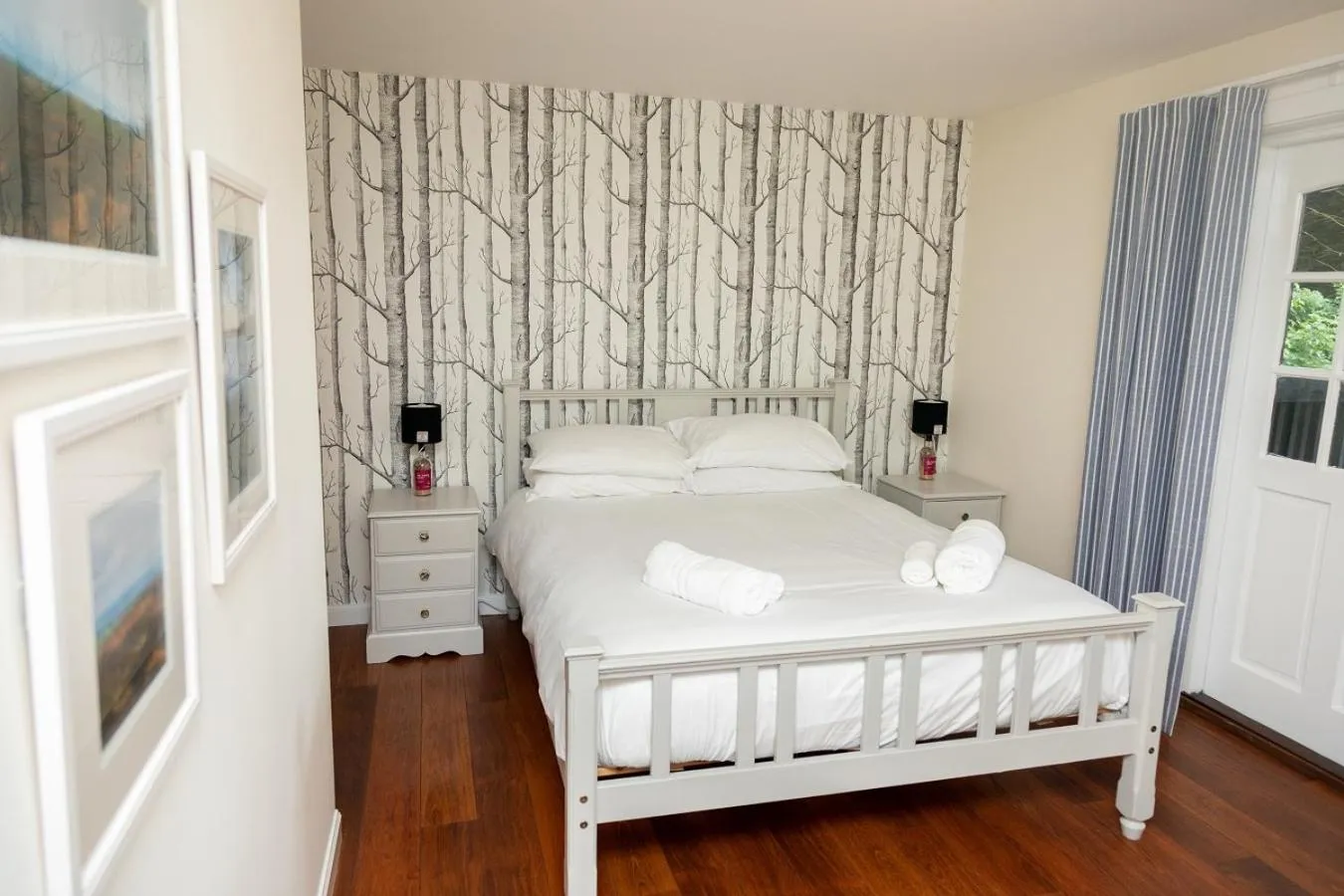 Bed in Forbes of Kingennie