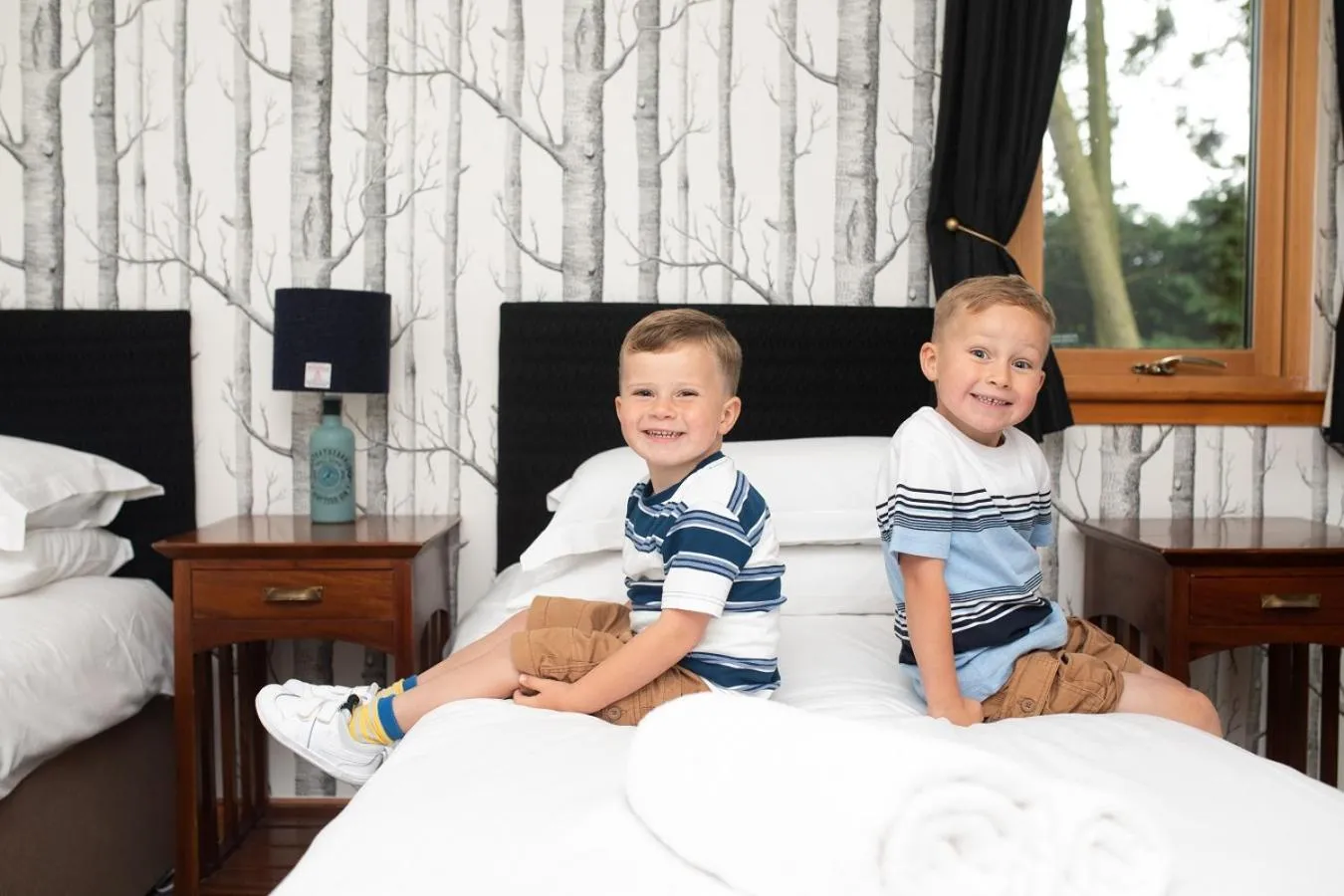 Bed in Forbes of Kingennie