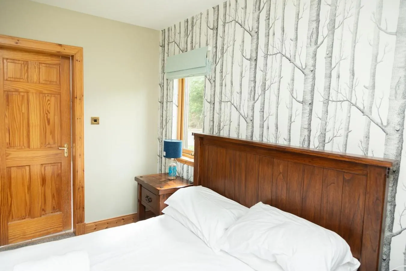 Bed in Forbes of Kingennie