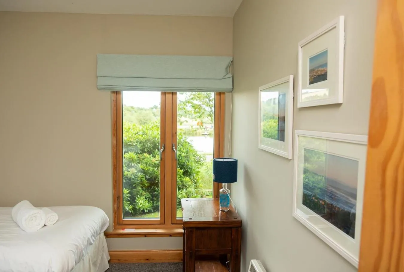 Bed in Forbes of Kingennie