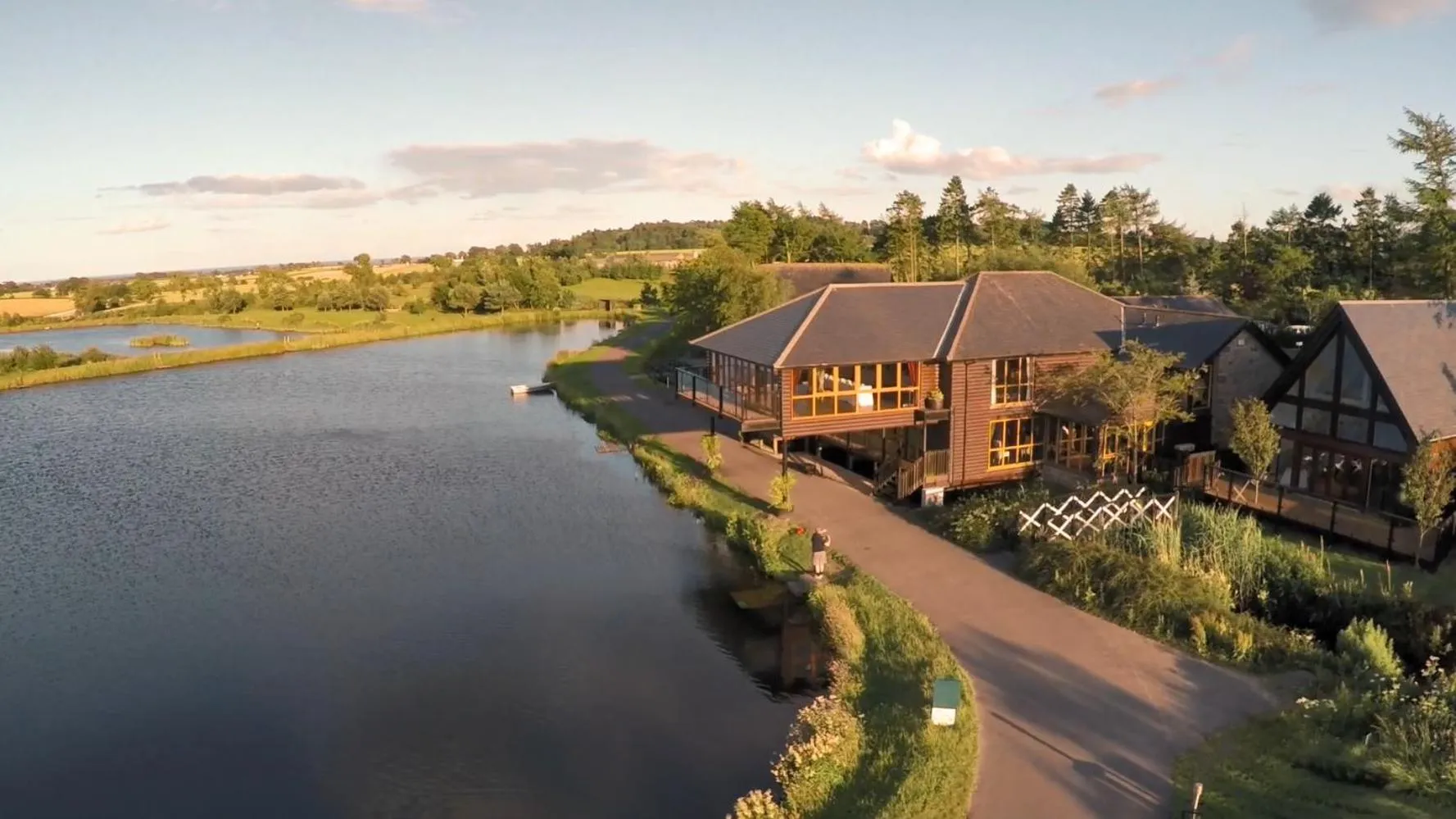 Natural landscape in Forbes of Kingennie