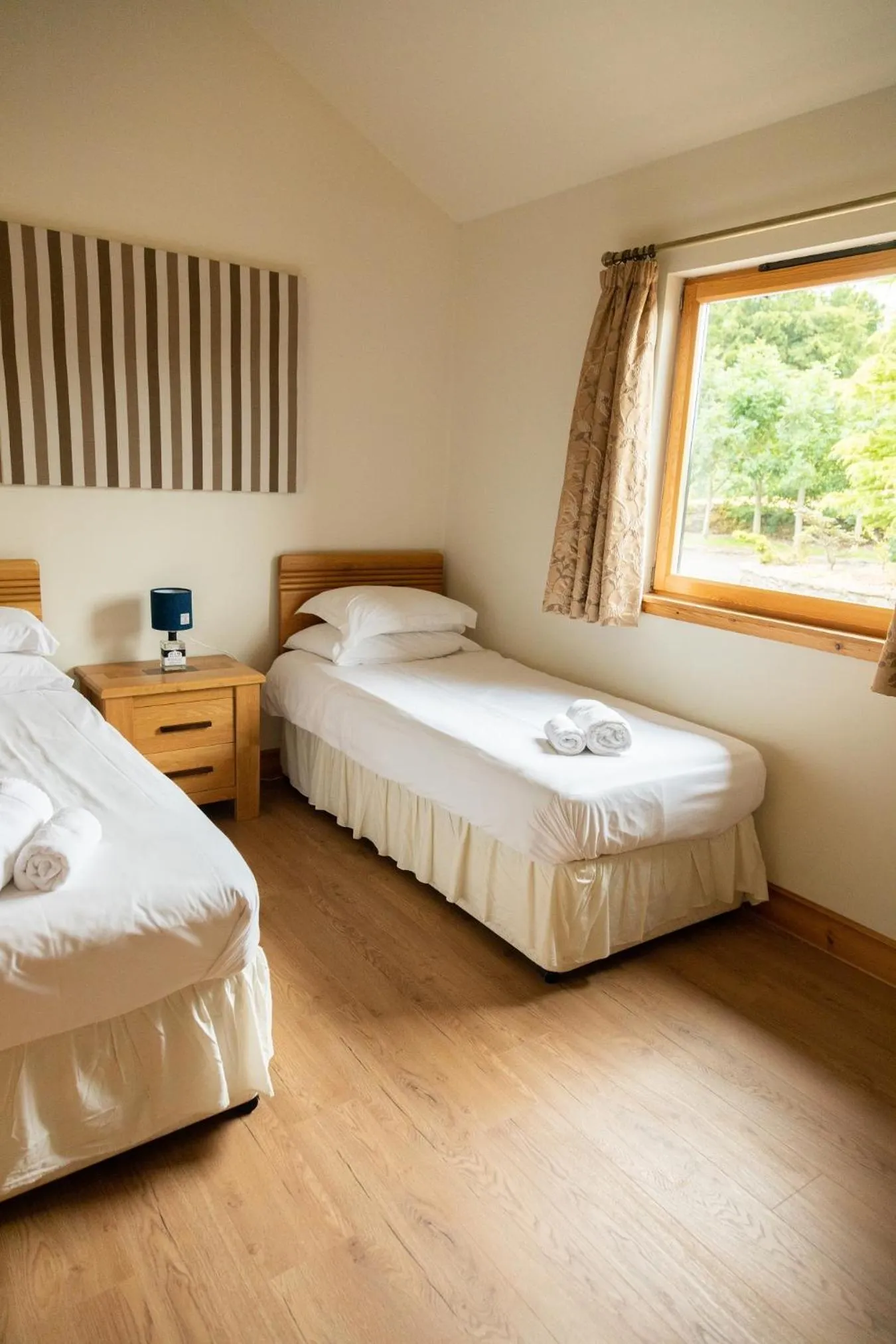 Bed in Forbes of Kingennie