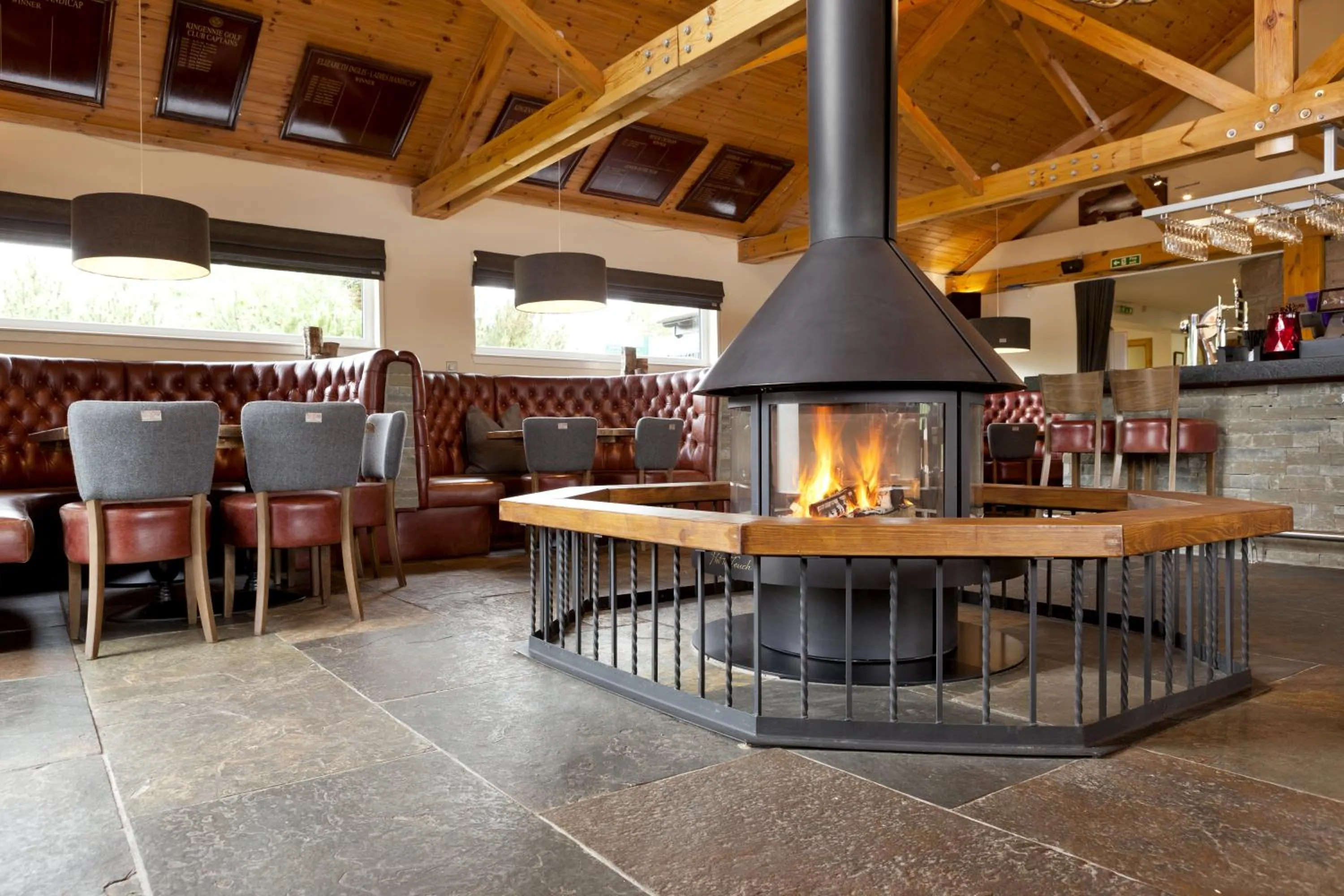 Restaurant/places to eat in Forbes of Kingennie