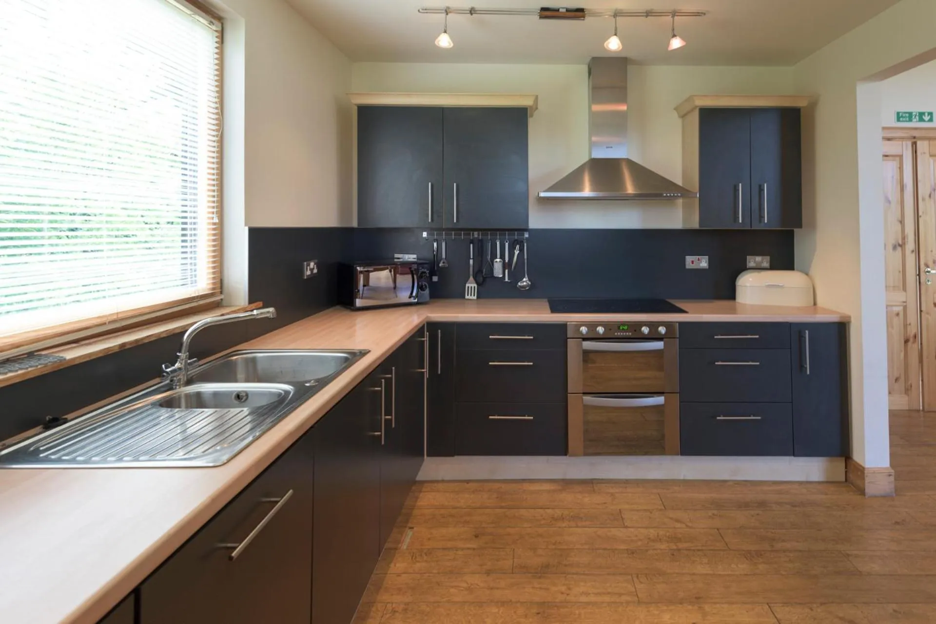 Kitchen or kitchenette in Forbes of Kingennie