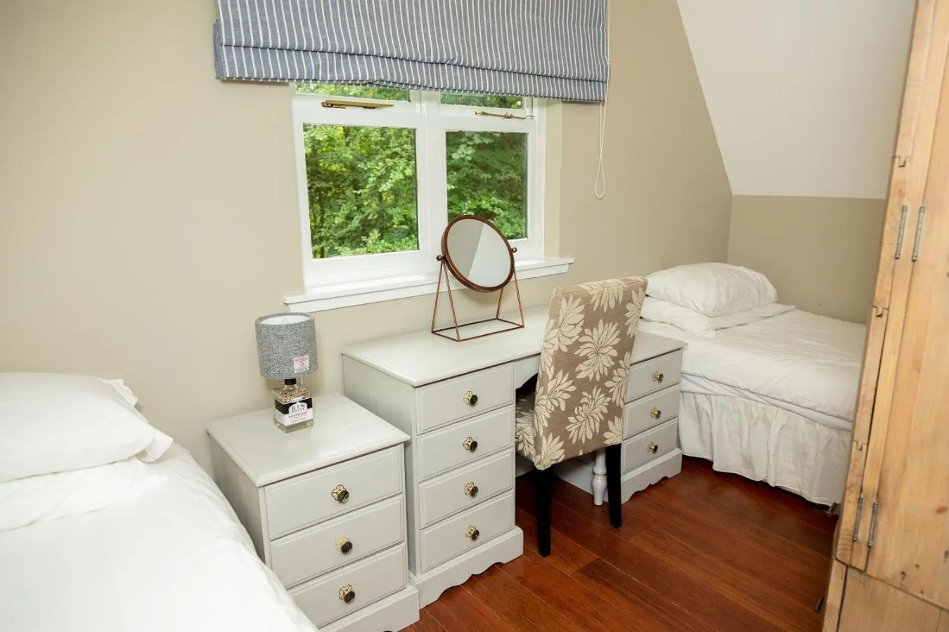 Bed in Forbes of Kingennie