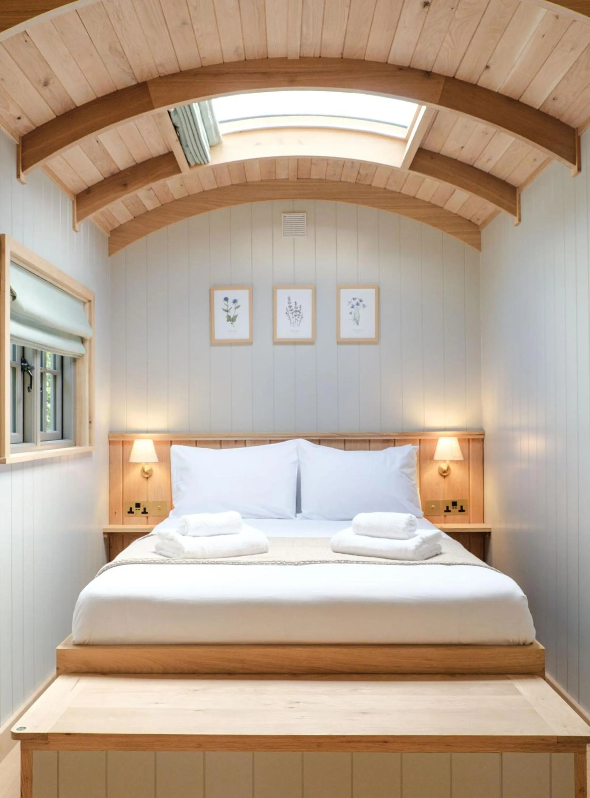 Bed in Forbes of Kingennie