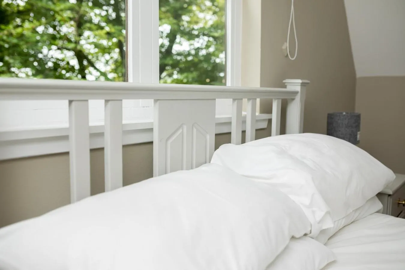 Bed in Forbes of Kingennie