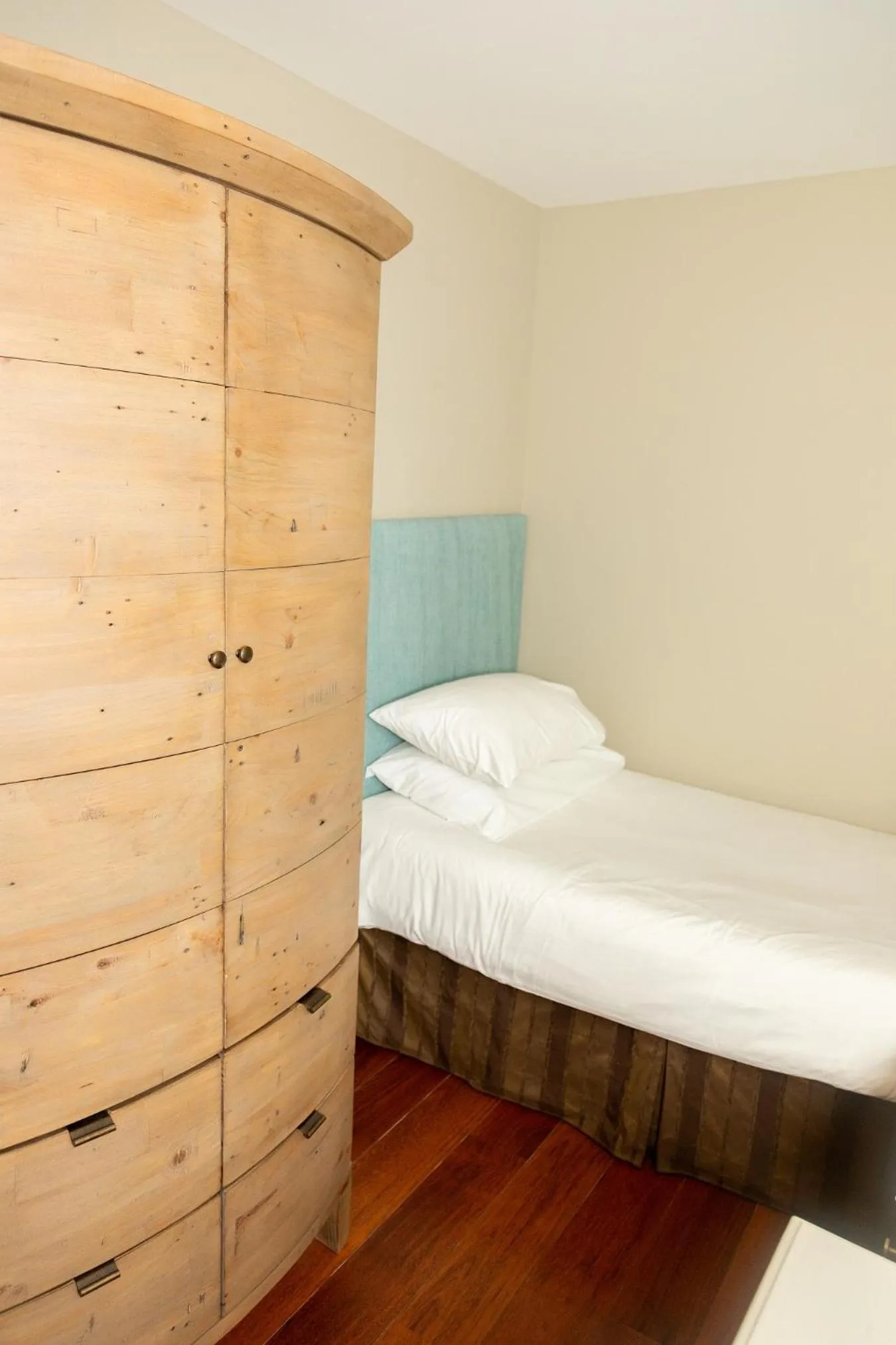 Bed in Forbes of Kingennie