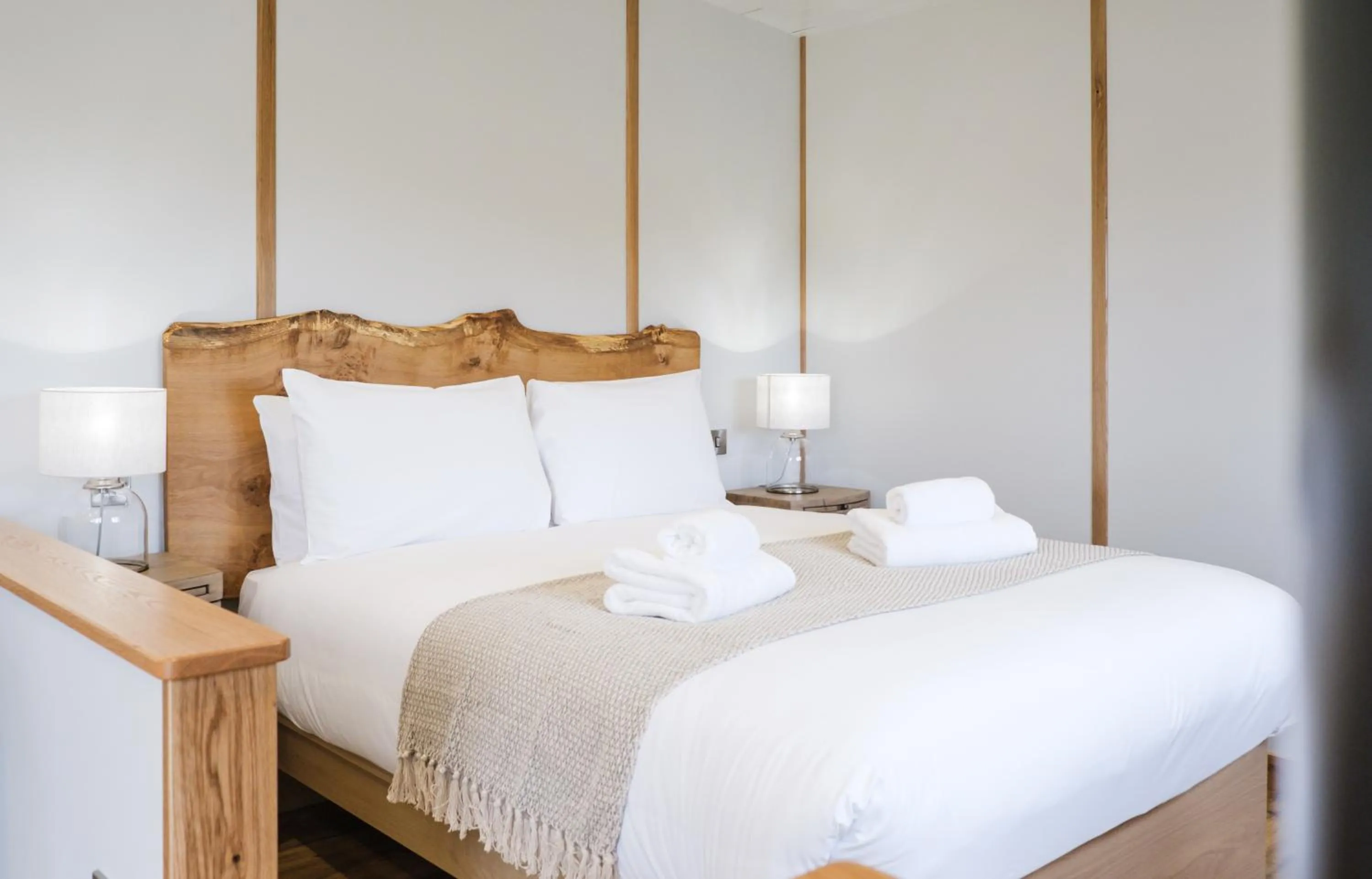 Bed in Forbes of Kingennie