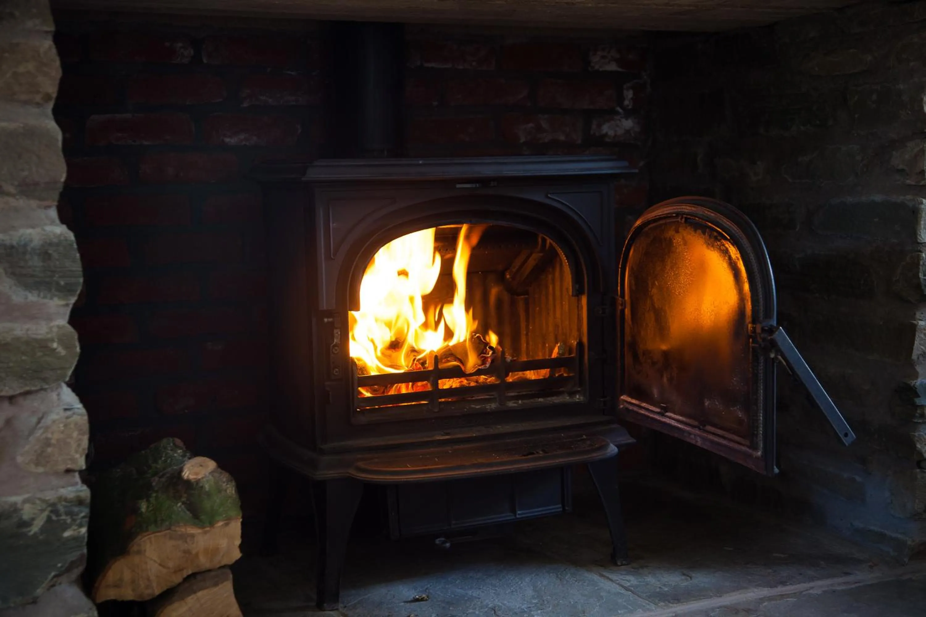 Decorative detail in Forbes of Kingennie