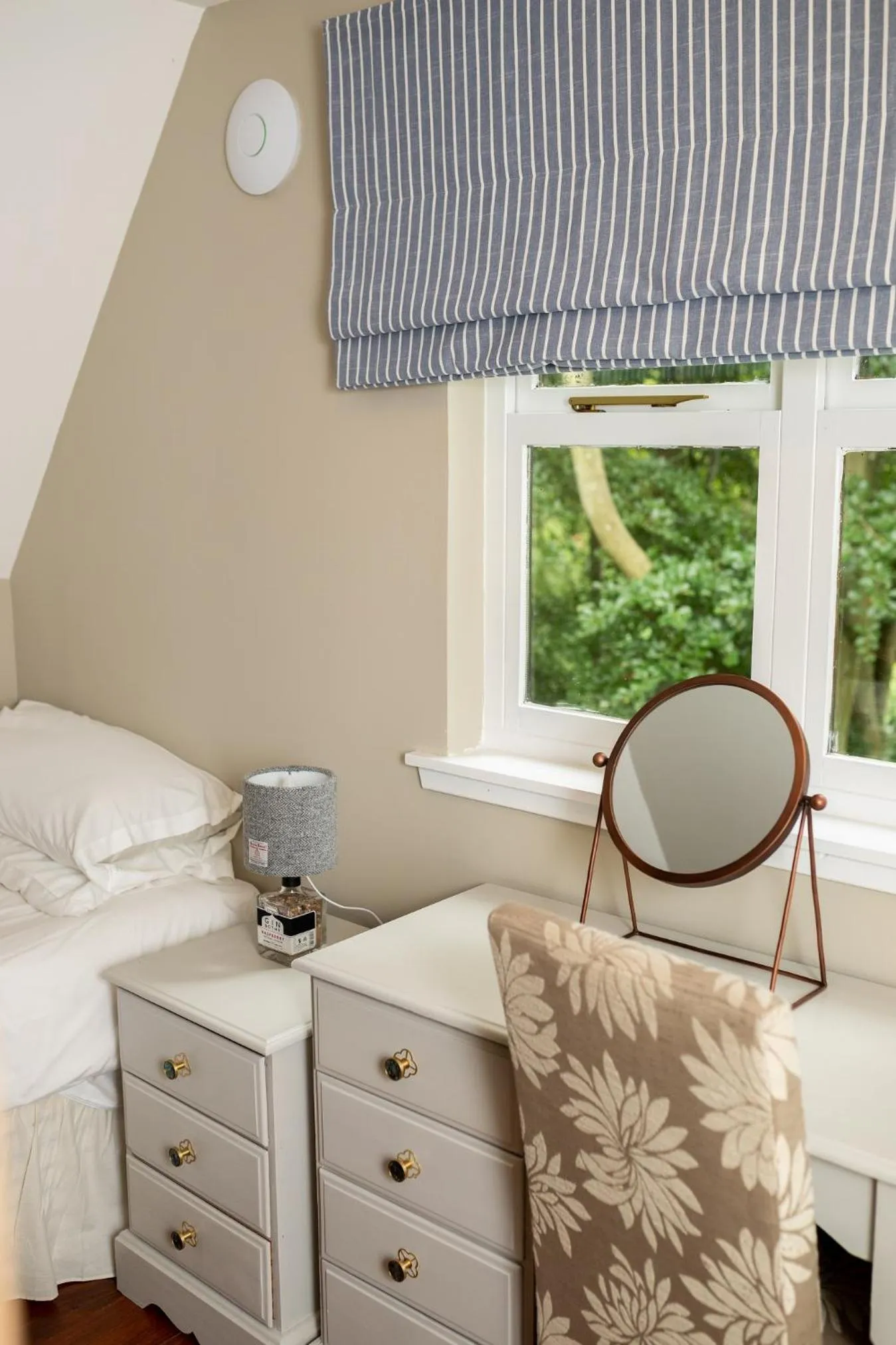 Bed in Forbes of Kingennie