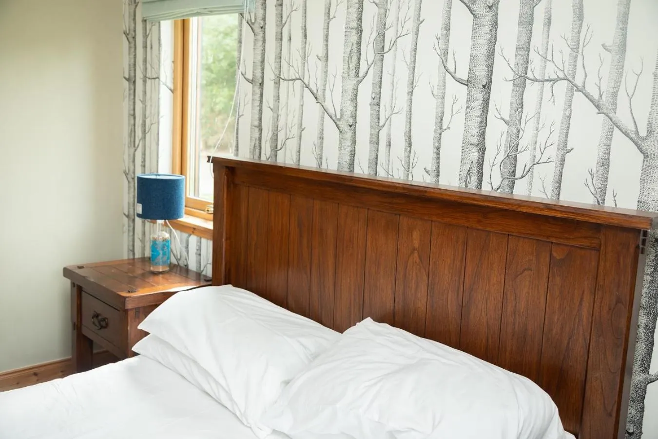 Bed in Forbes of Kingennie