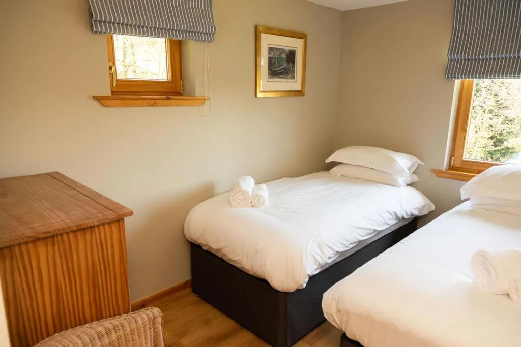 Bed in Forbes of Kingennie