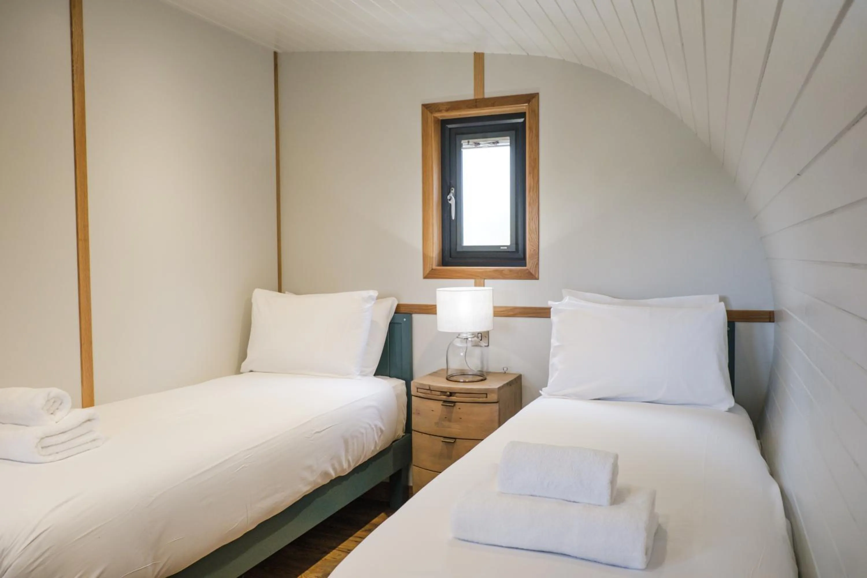 Bed in Forbes of Kingennie