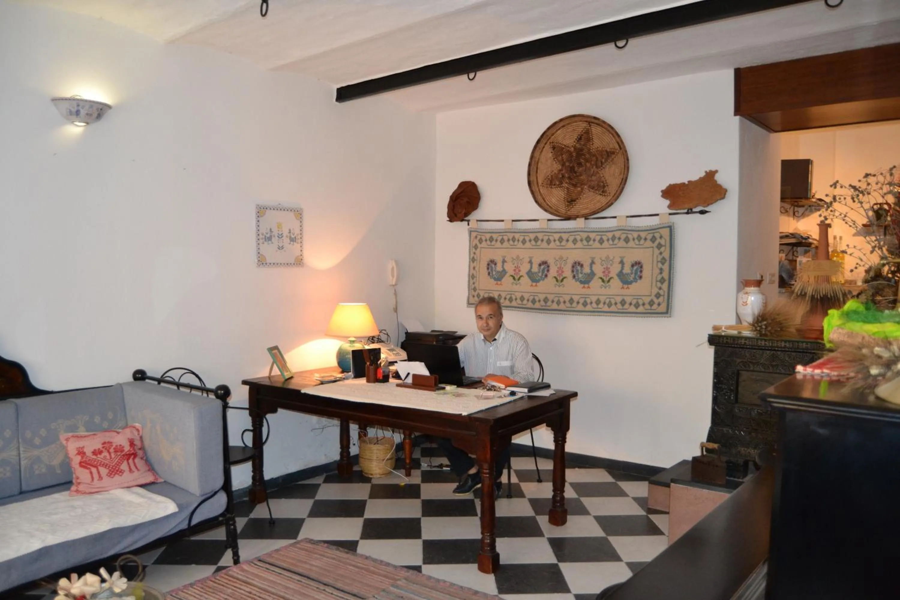 Su Cantaru Guesthouse