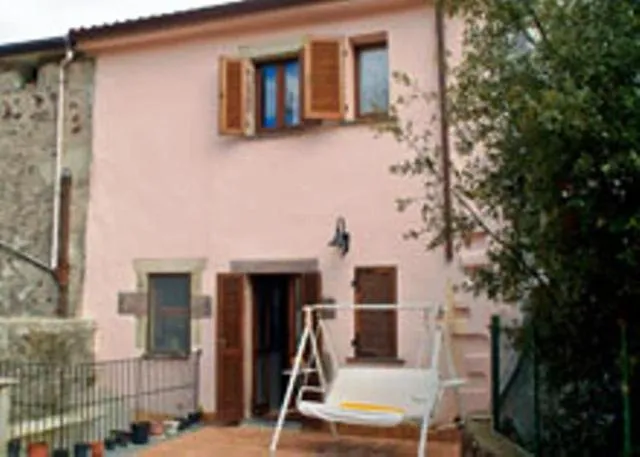 Property building in Su Cantaru Guesthouse