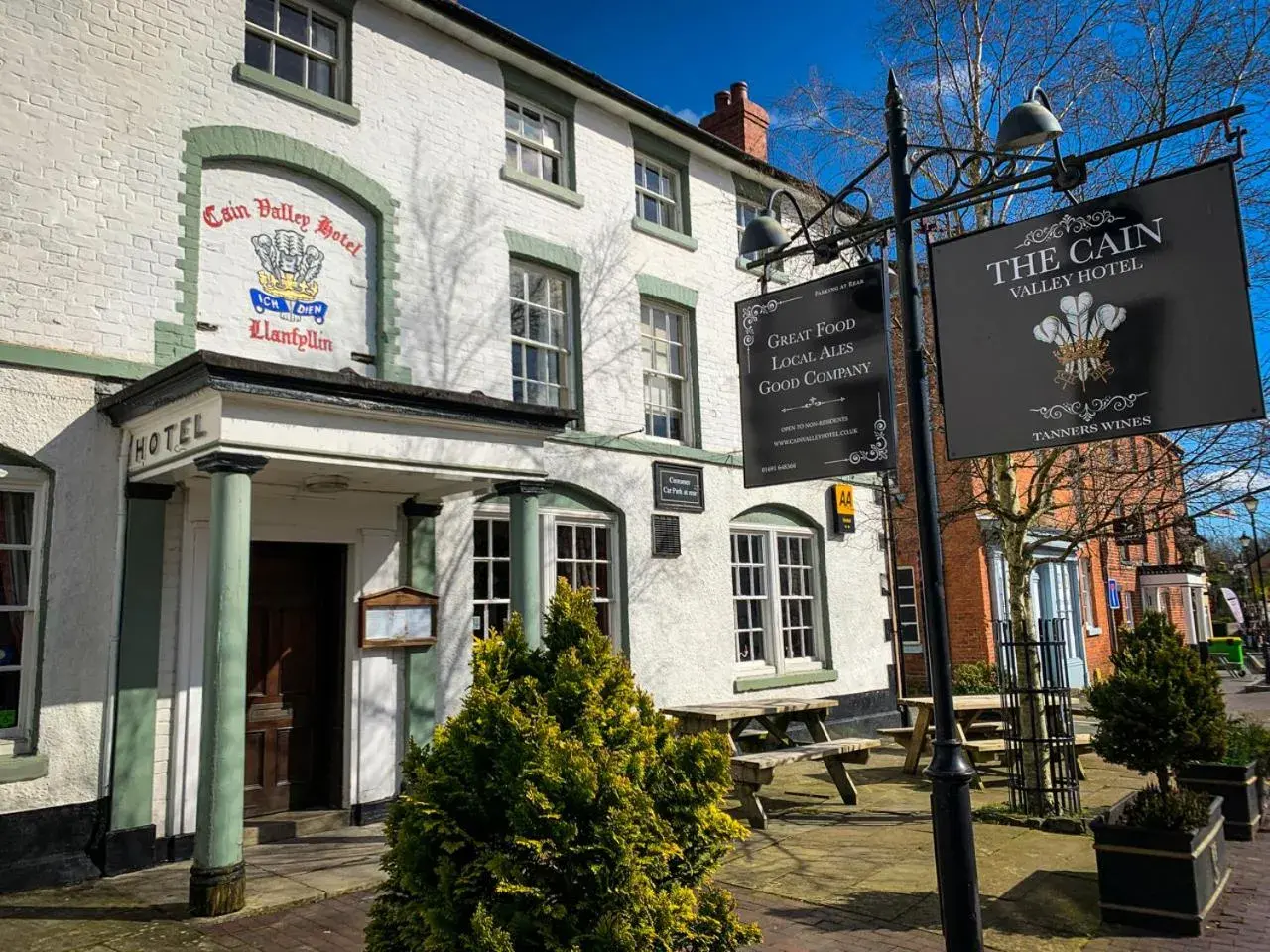 Cain Valley Hotel Cain Valley Hotel