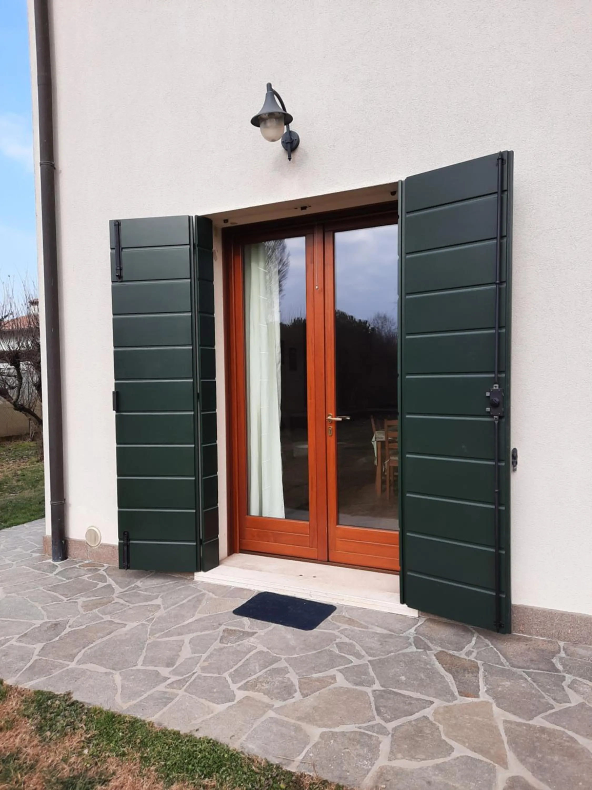 Property building in Agriturismo Ai Carpini