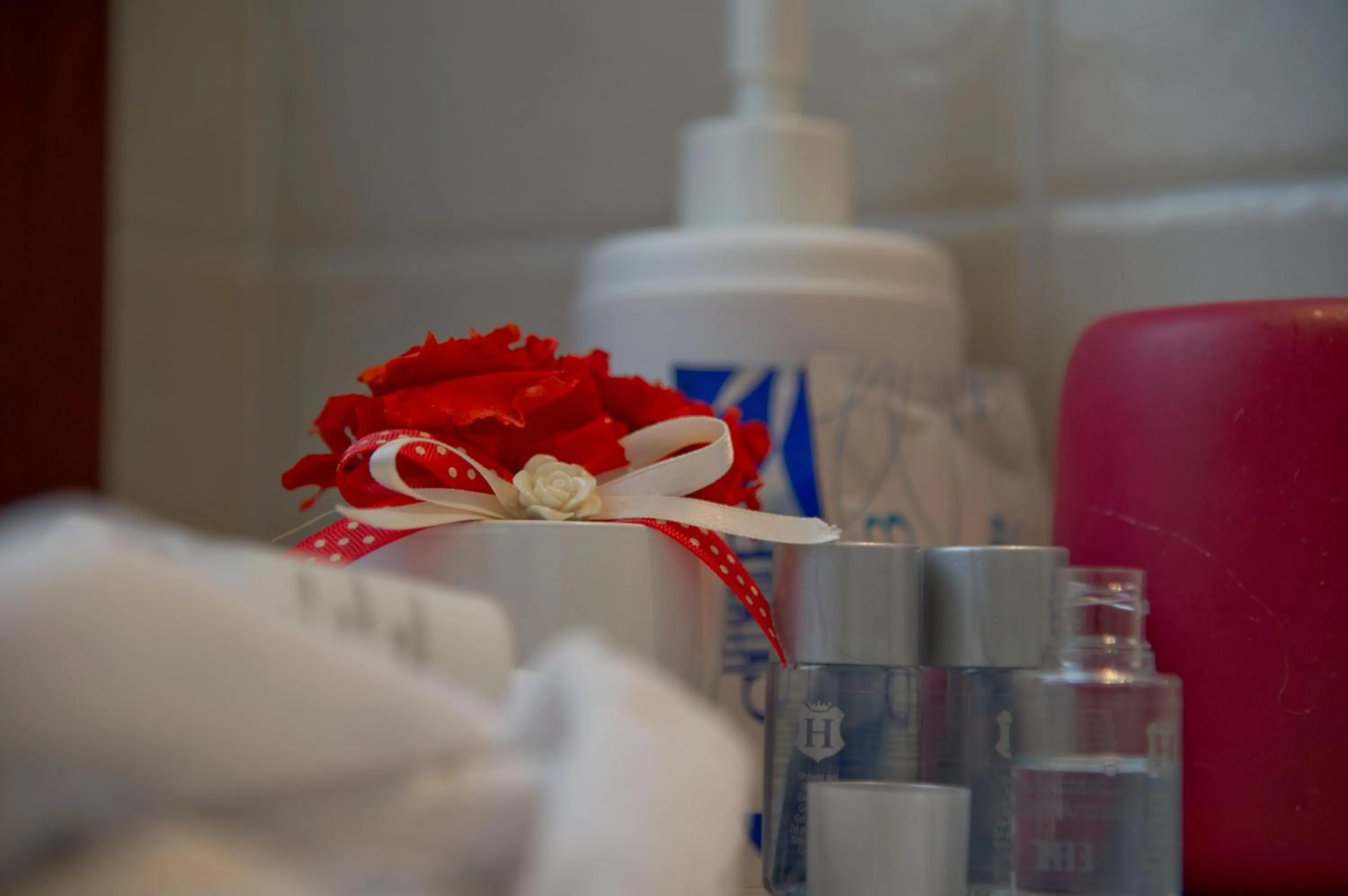 Bathroom in Agriturismo Ai Carpini