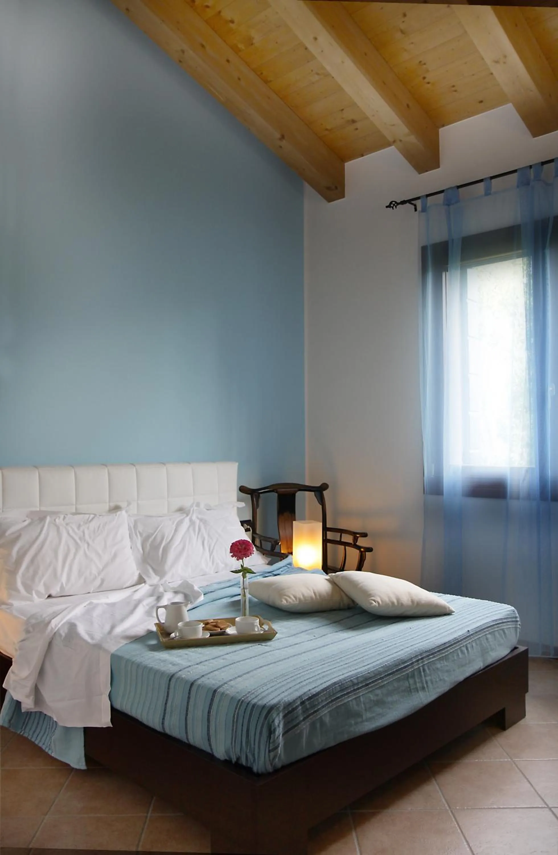 Photo of the whole room, Bed in Agriturismo Ai Carpini