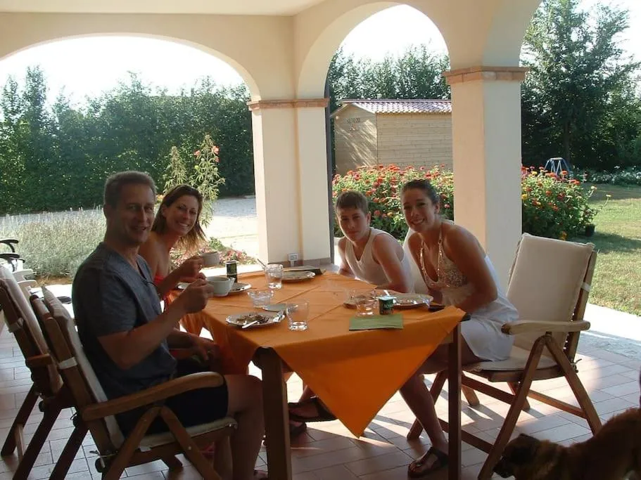 Day in Agriturismo Ai Carpini