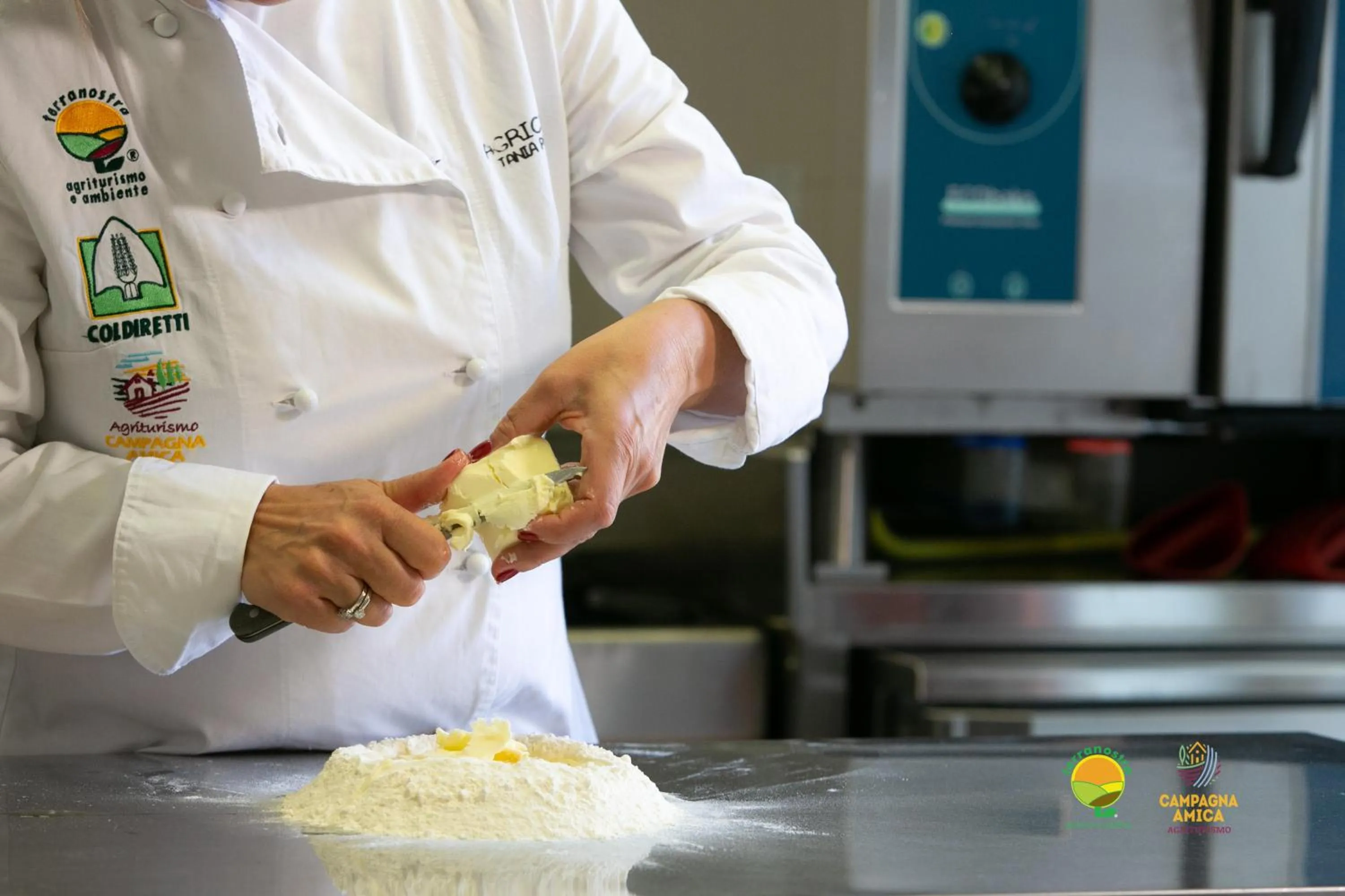 Staff in Agriturismo Ai Carpini