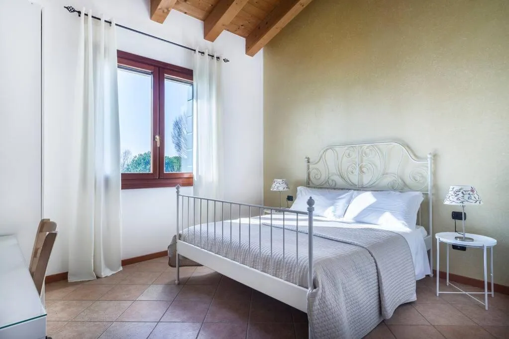 Photo of the whole room, Bed in Agriturismo Ai Carpini