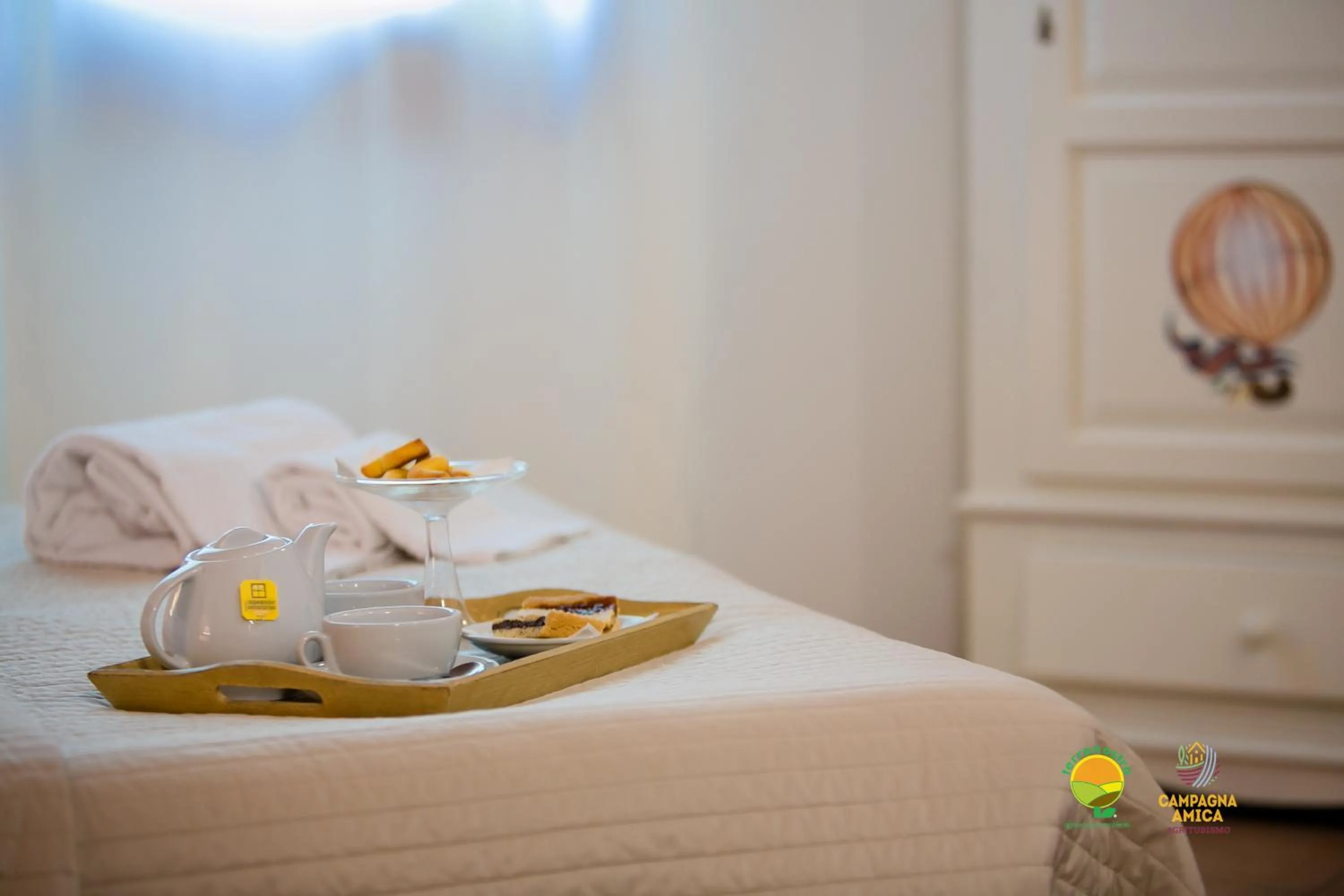 Food and drinks, Bed in Agriturismo Ai Carpini