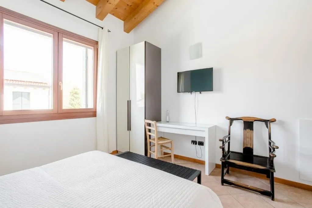 Bed in Agriturismo Ai Carpini